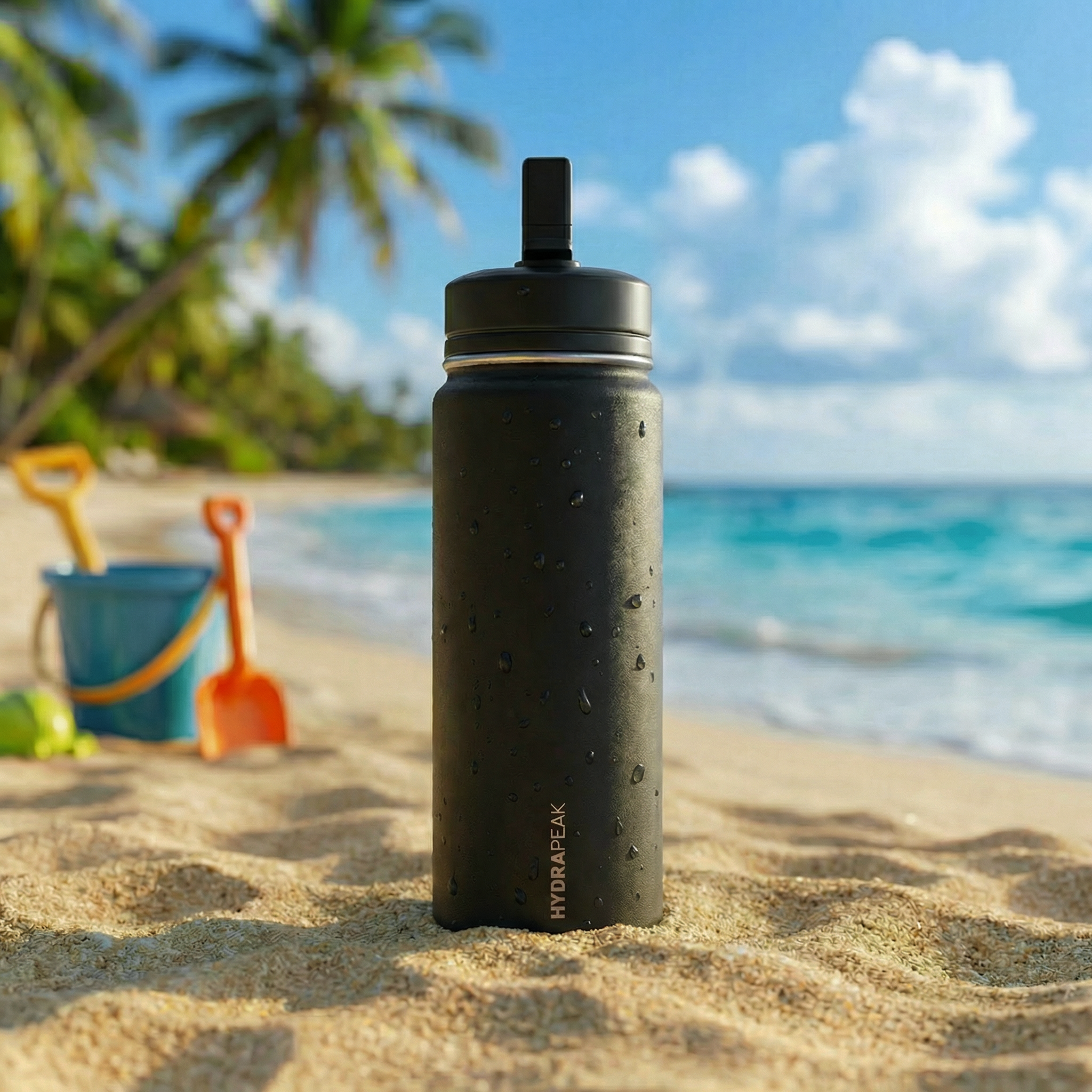 Mini Water Bottle, 20oz - Thumbnail Image
