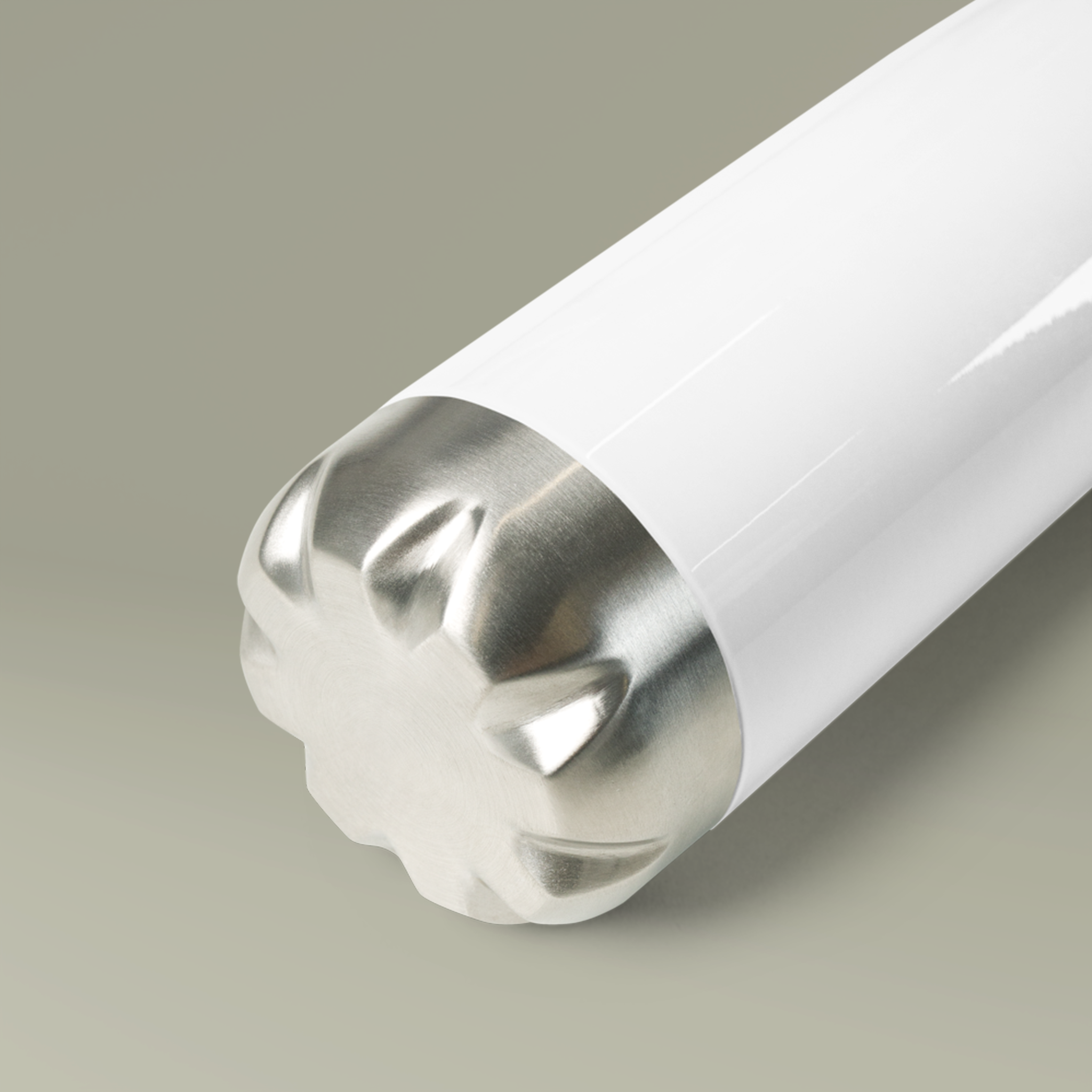 Stainless Steel Water Bottle, 17oz - Thumbnail Image