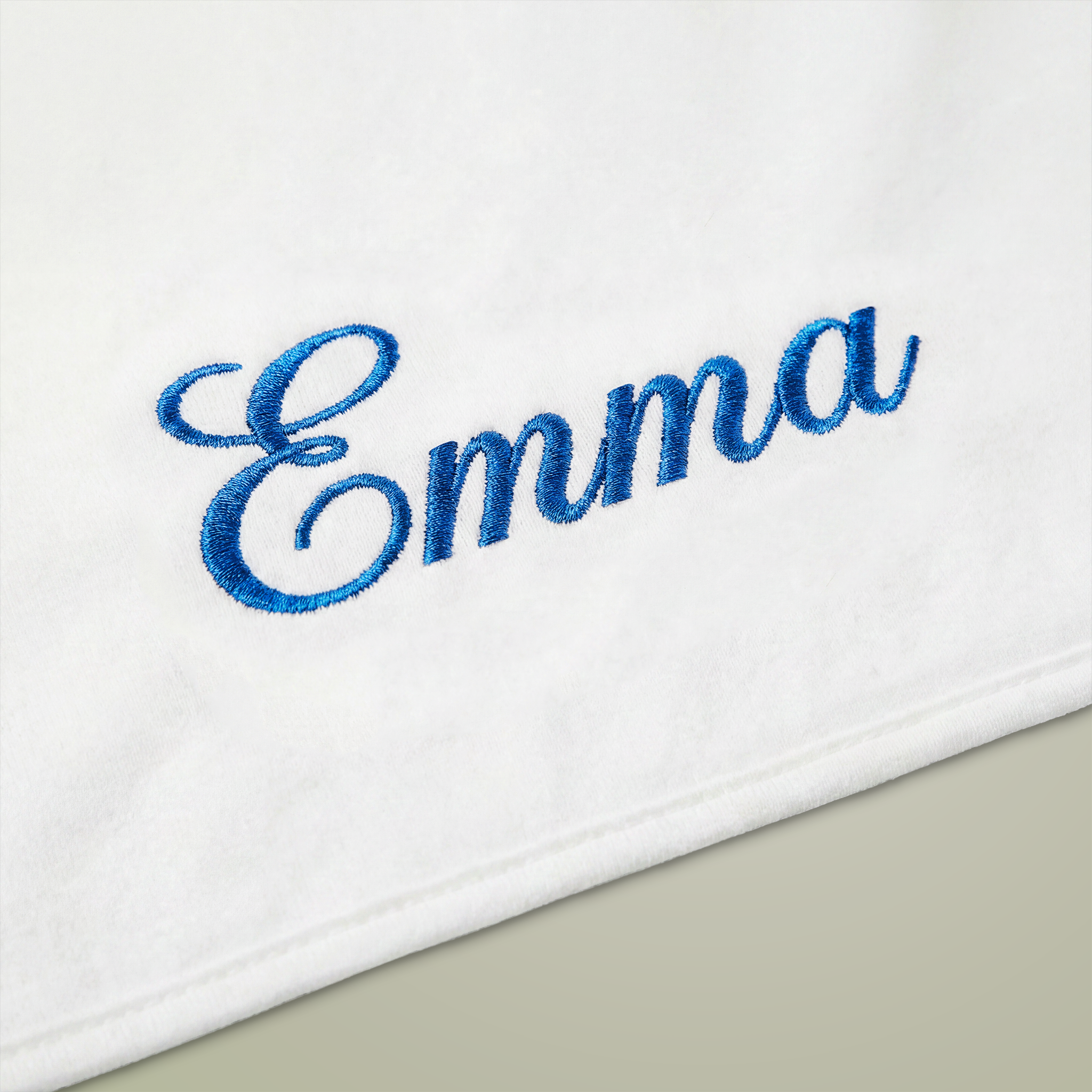 Premium Jersey Infant Blanket (Embroidery) - Thumbnail Image