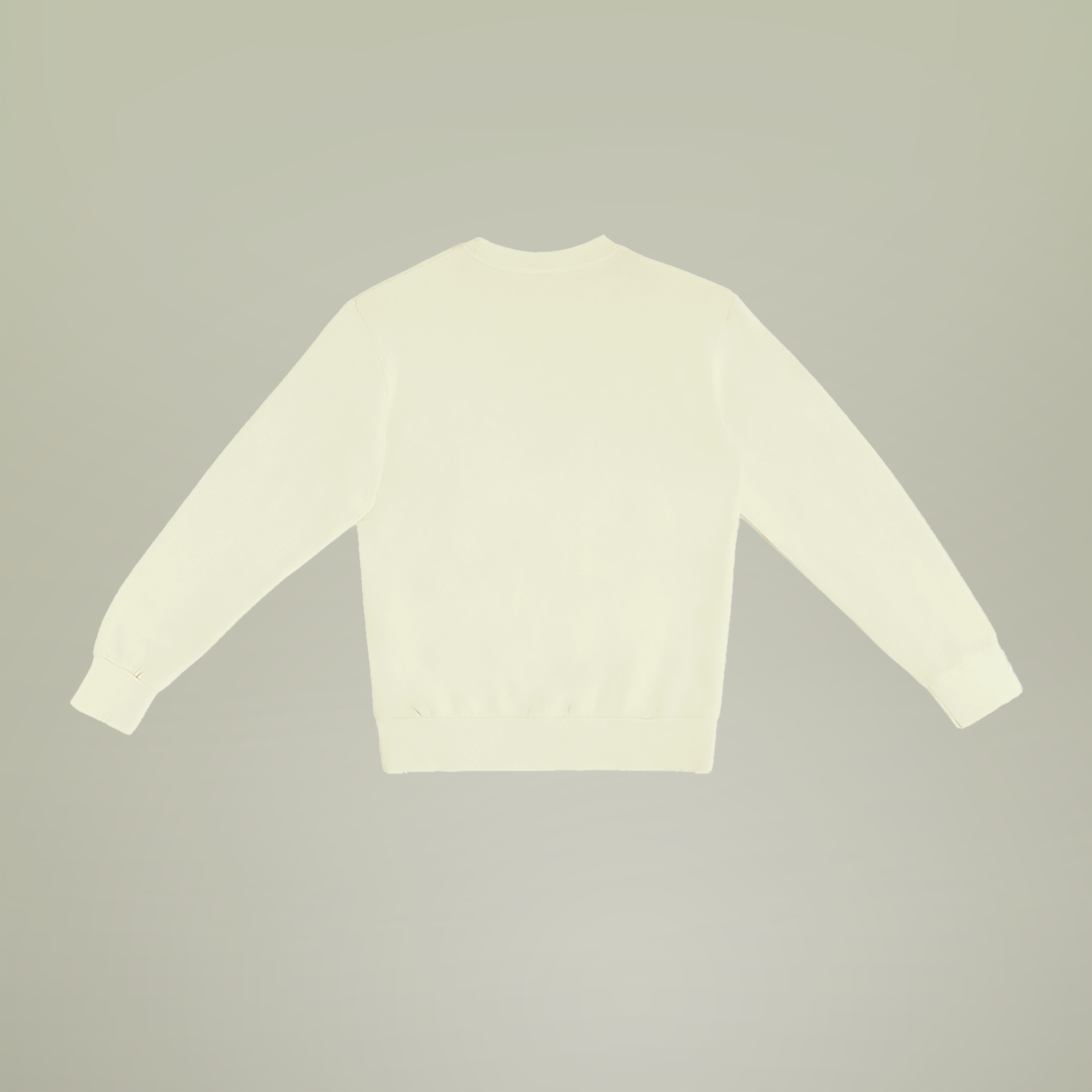 Unisex Urban Garment Dyed Sweatshirt - Thumbnail Image