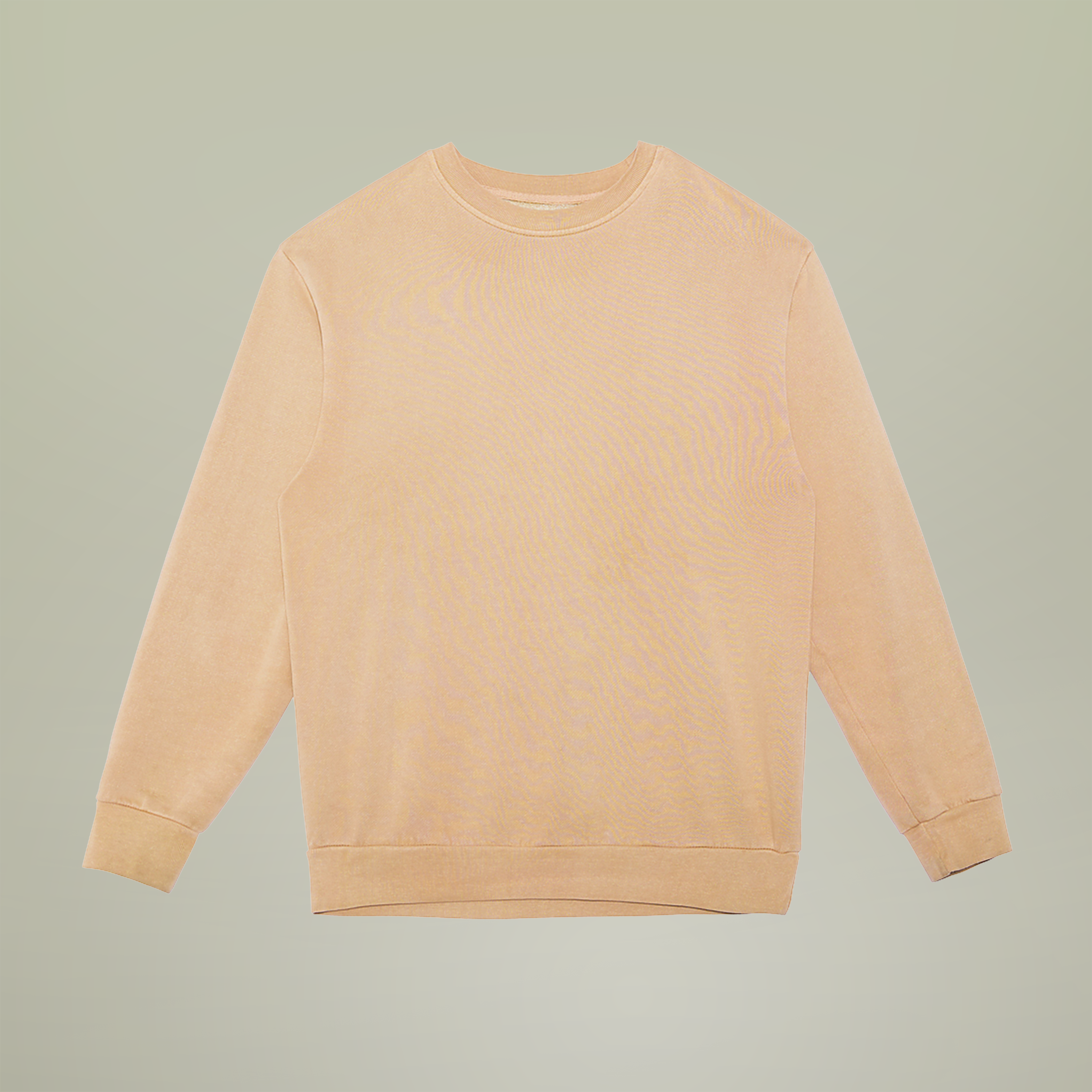 Unisex Urban Garment Dyed Sweatshirt - Thumbnail Image