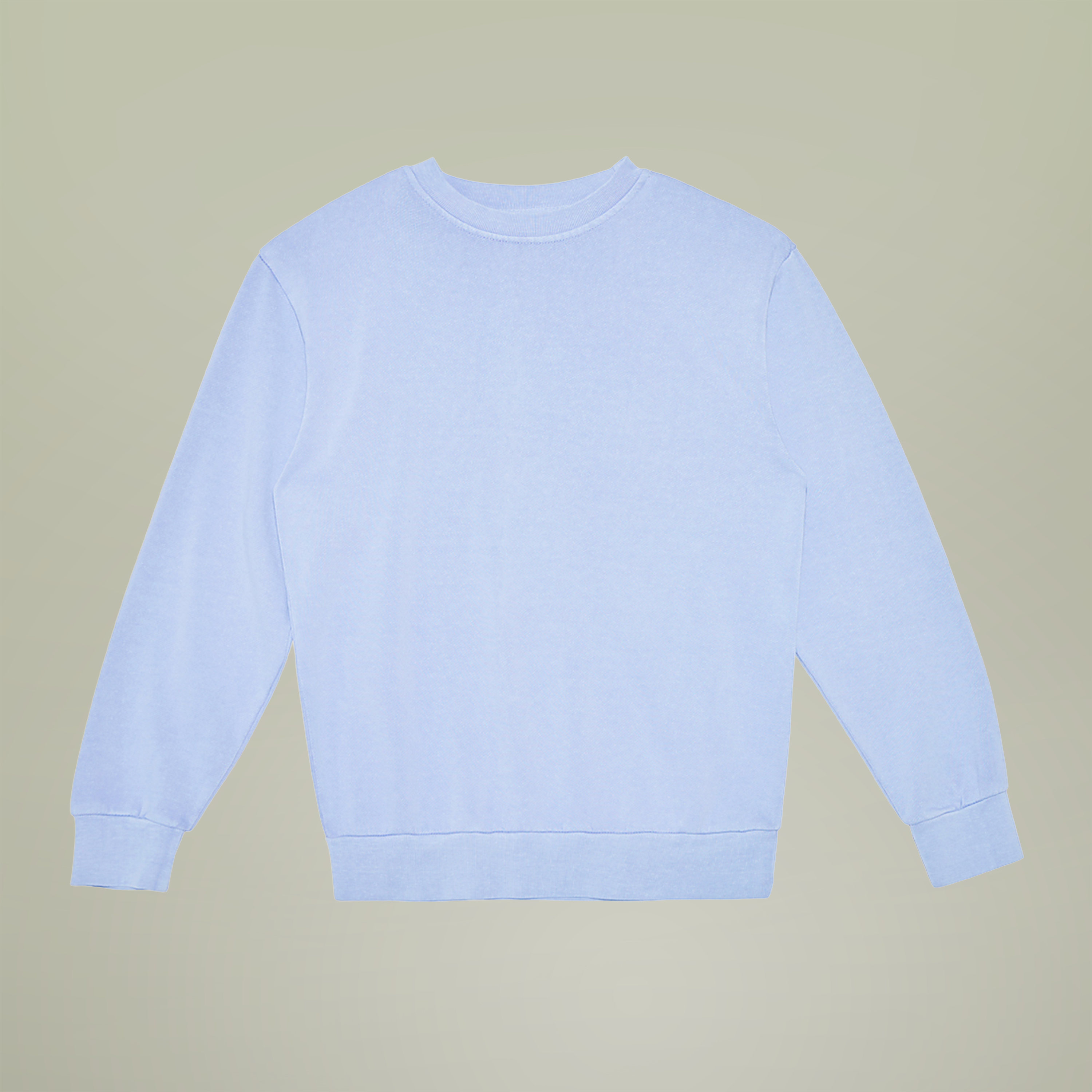 Unisex Urban Garment Dyed Sweatshirt - Thumbnail Image