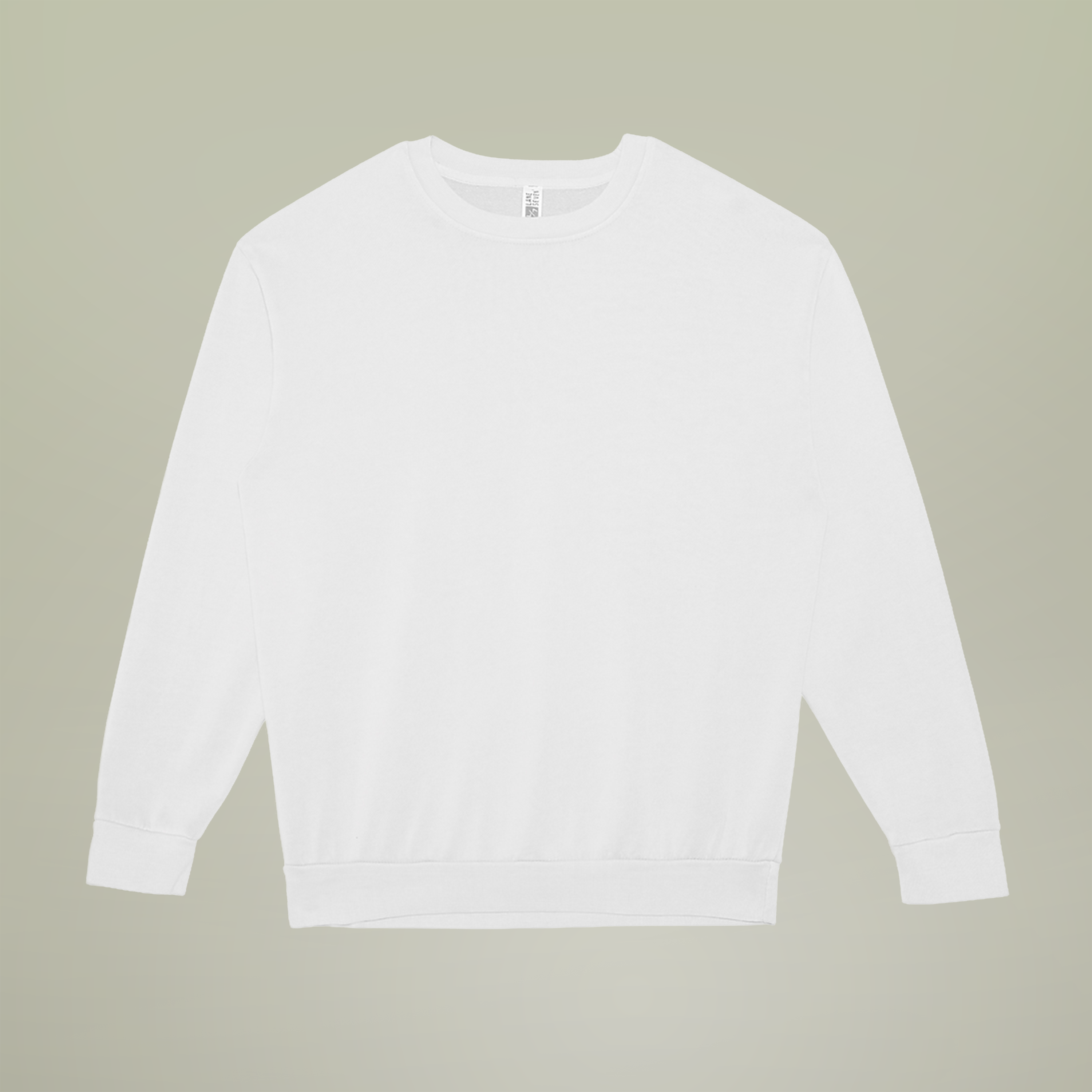 Unisex Urban Garment Dyed Sweatshirt - Thumbnail Image