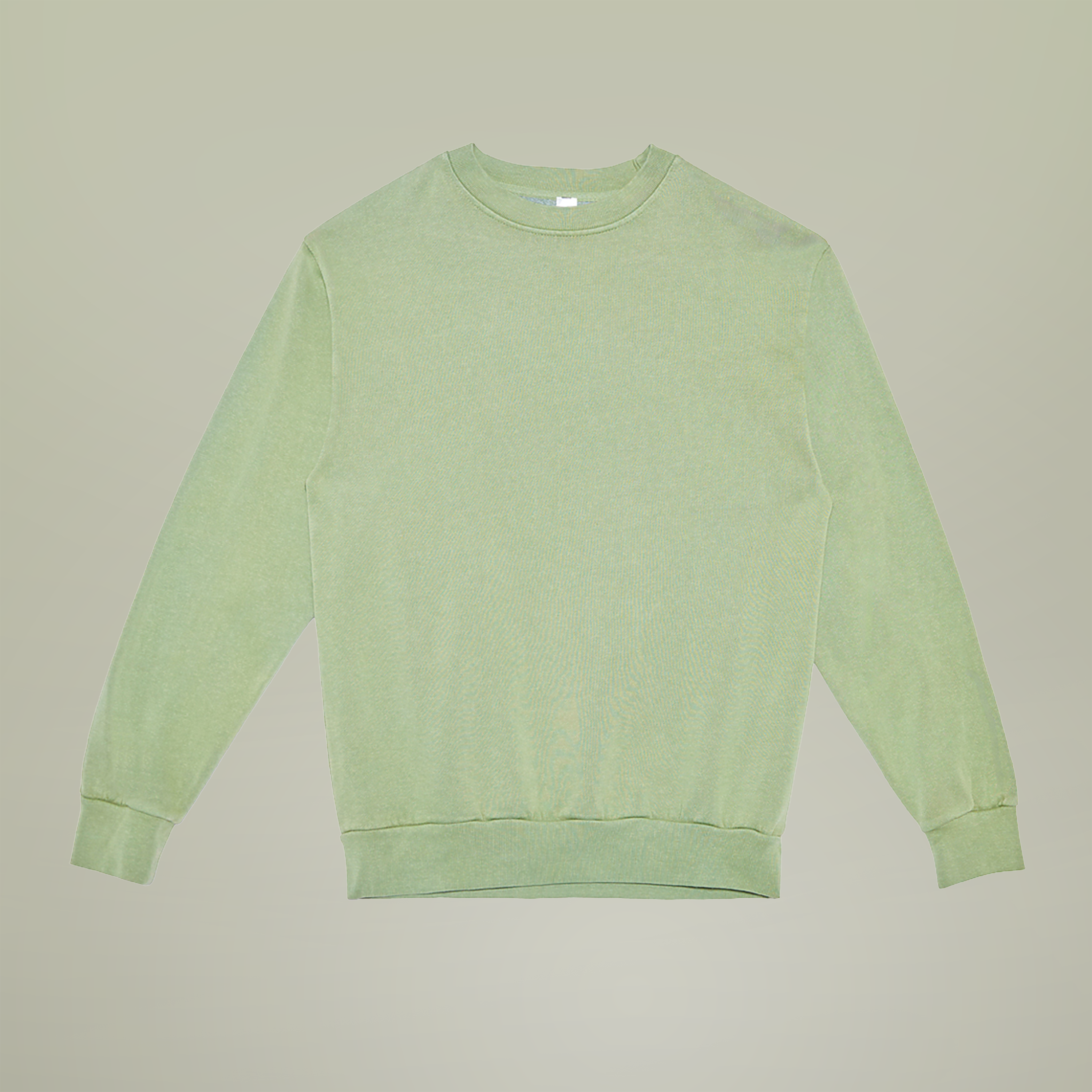 Unisex Urban Garment Dyed Sweatshirt - Thumbnail Image