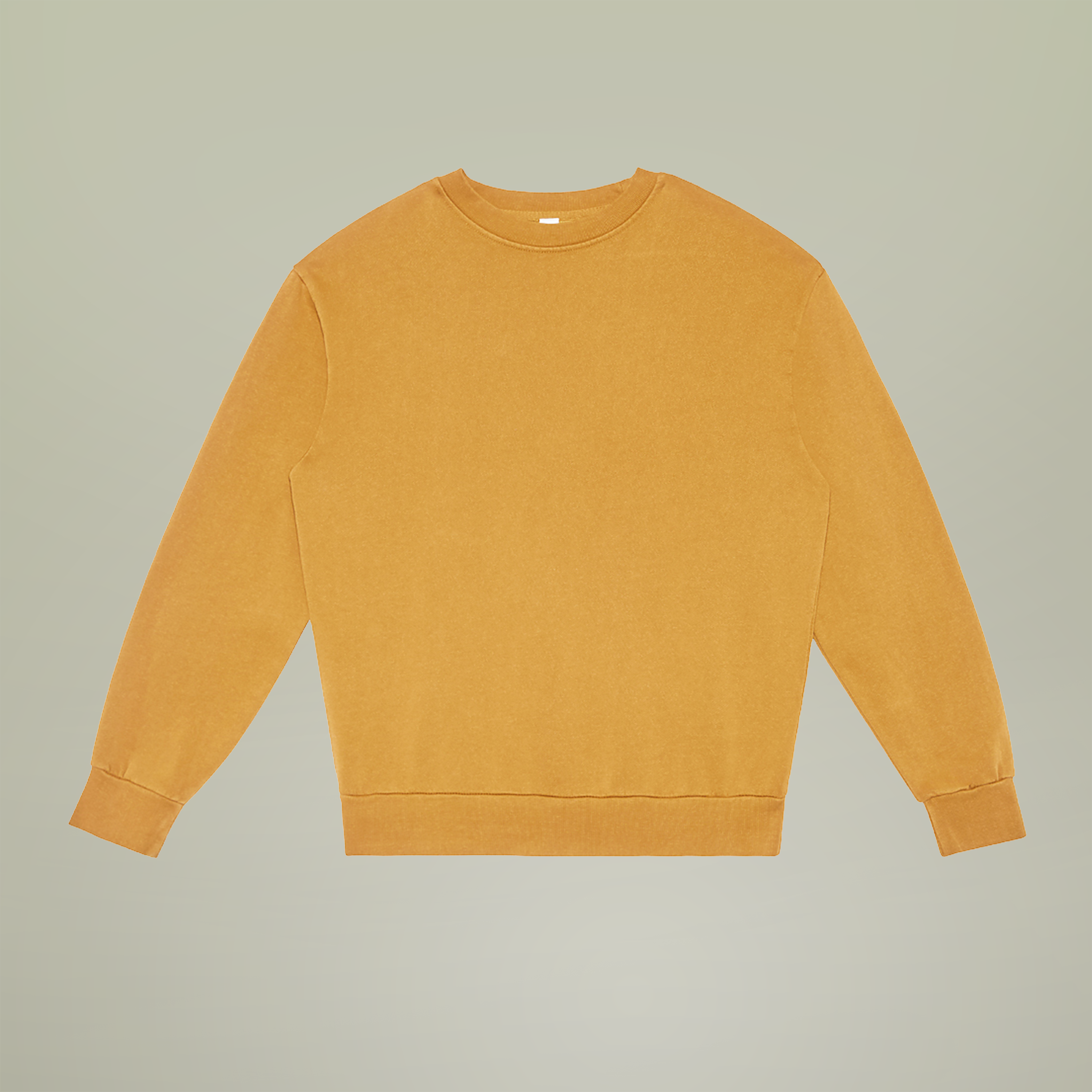 Unisex Urban Garment Dyed Sweatshirt - Thumbnail Image