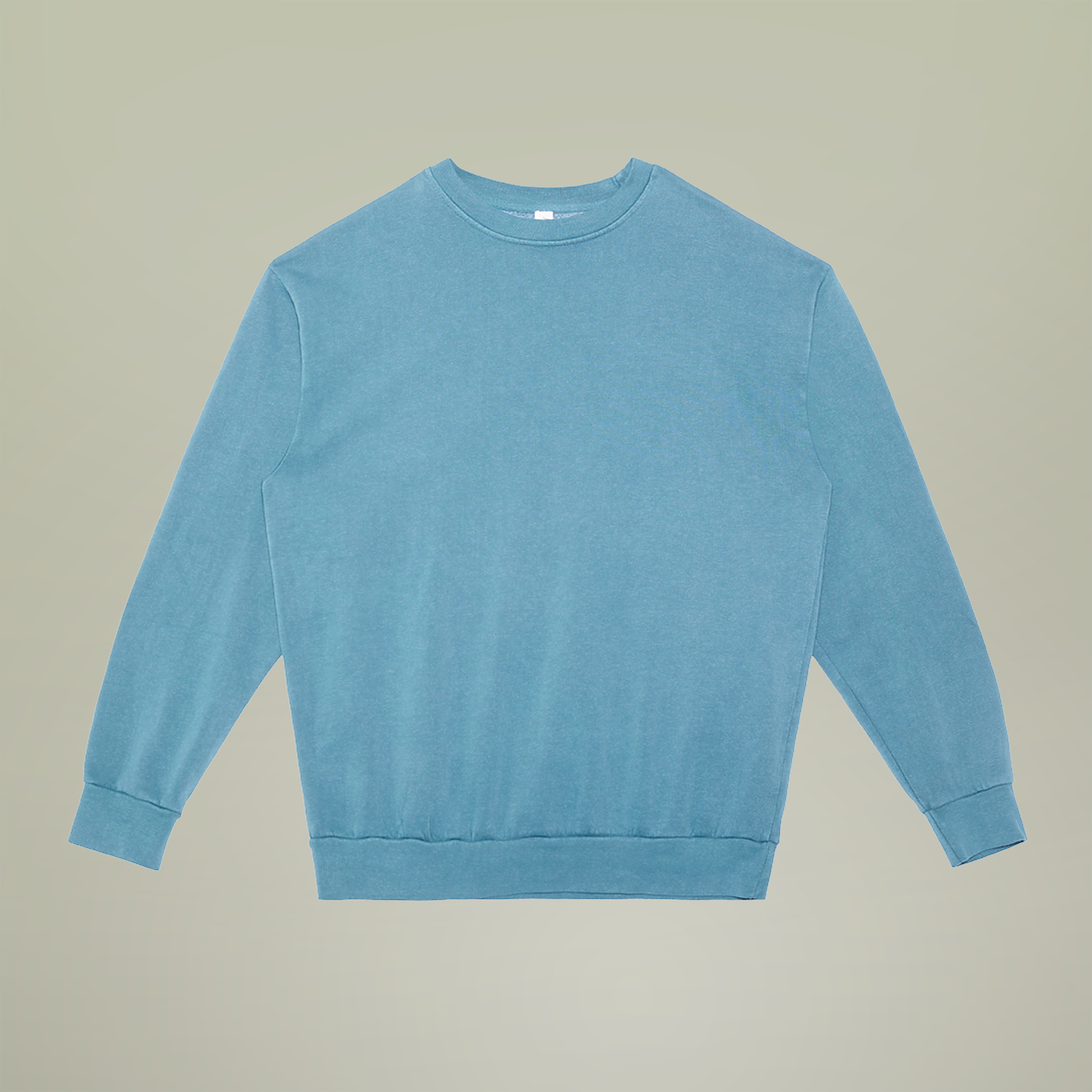 Unisex Urban Garment Dyed Sweatshirt - Thumbnail Image