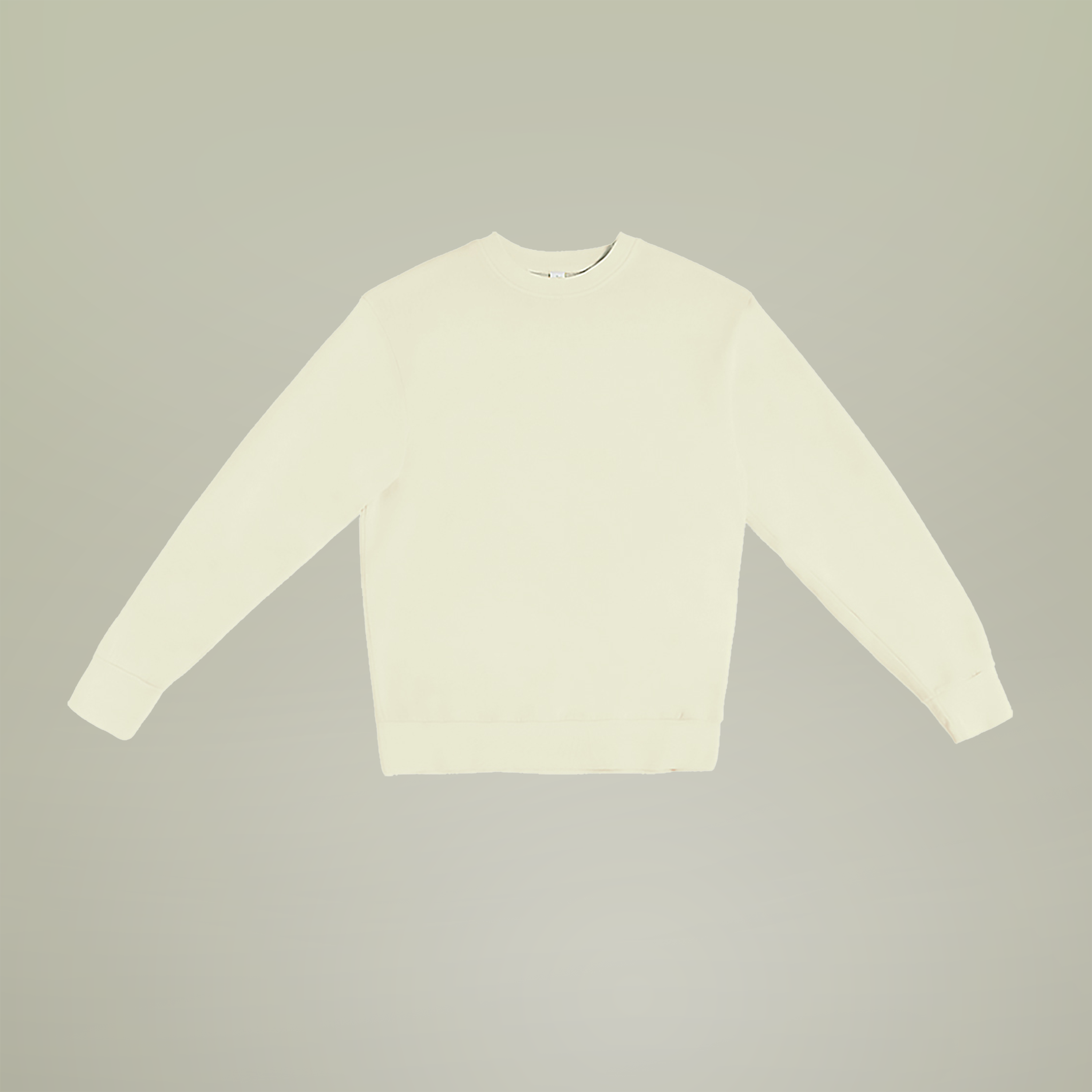 Unisex Urban Garment Dyed Sweatshirt - Thumbnail Image
