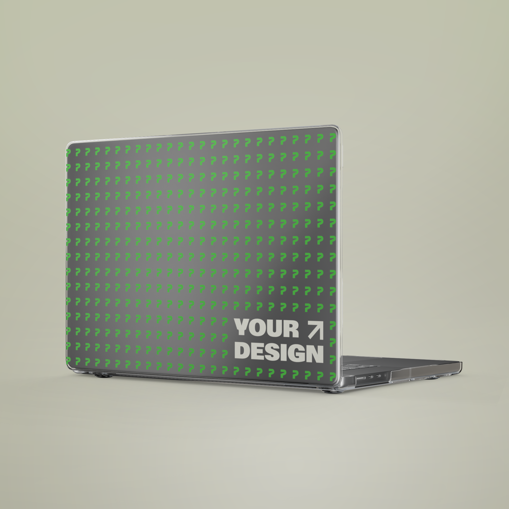 Clear MacBook Cases - Thumbnail Image
