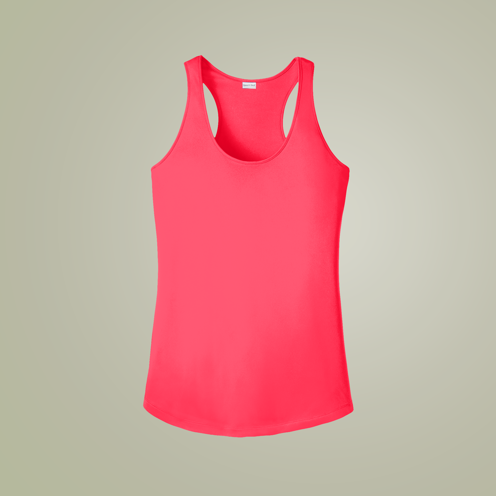 Women's Racerback Tank - Thumbnail Image