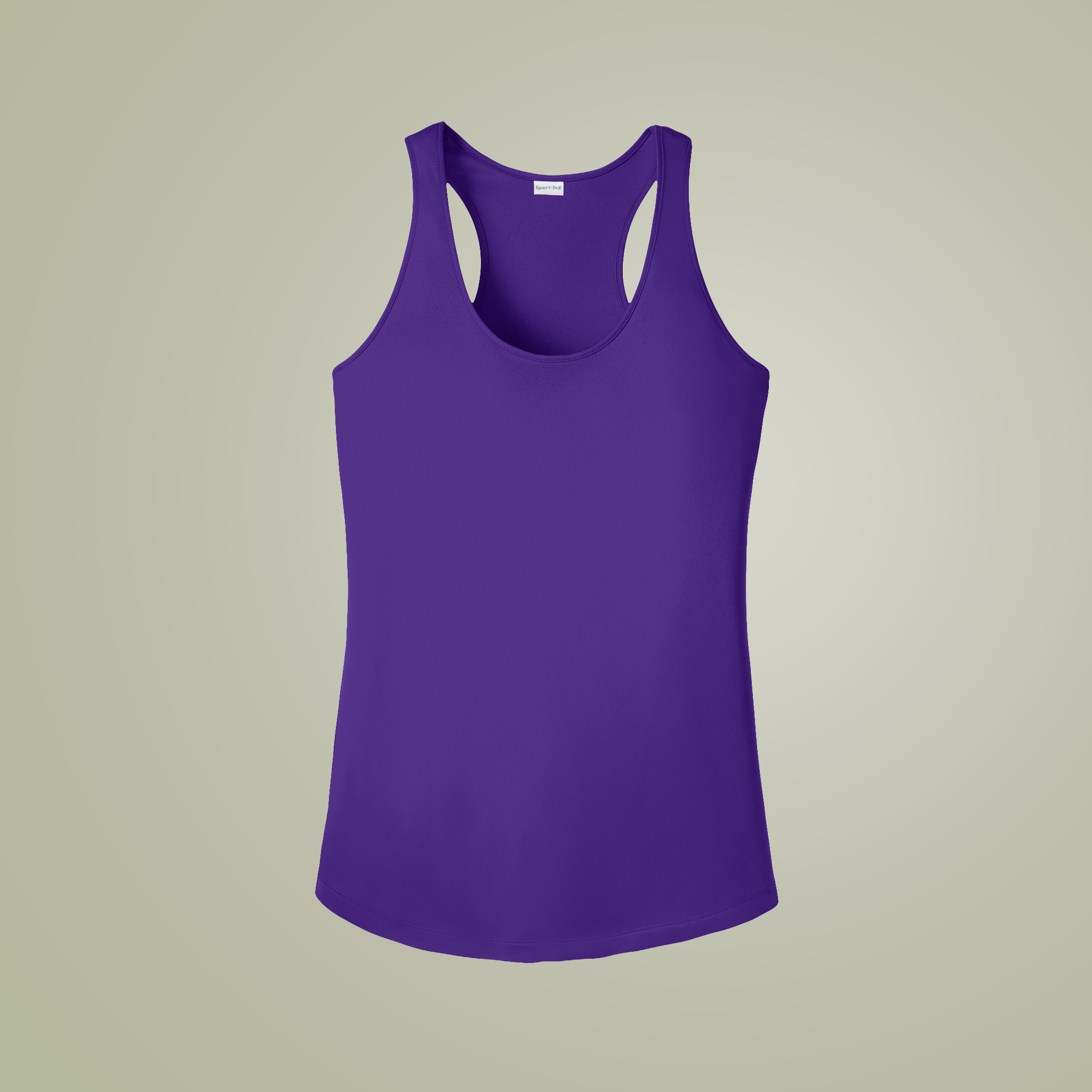Women's Racerback Tank - Thumbnail Image