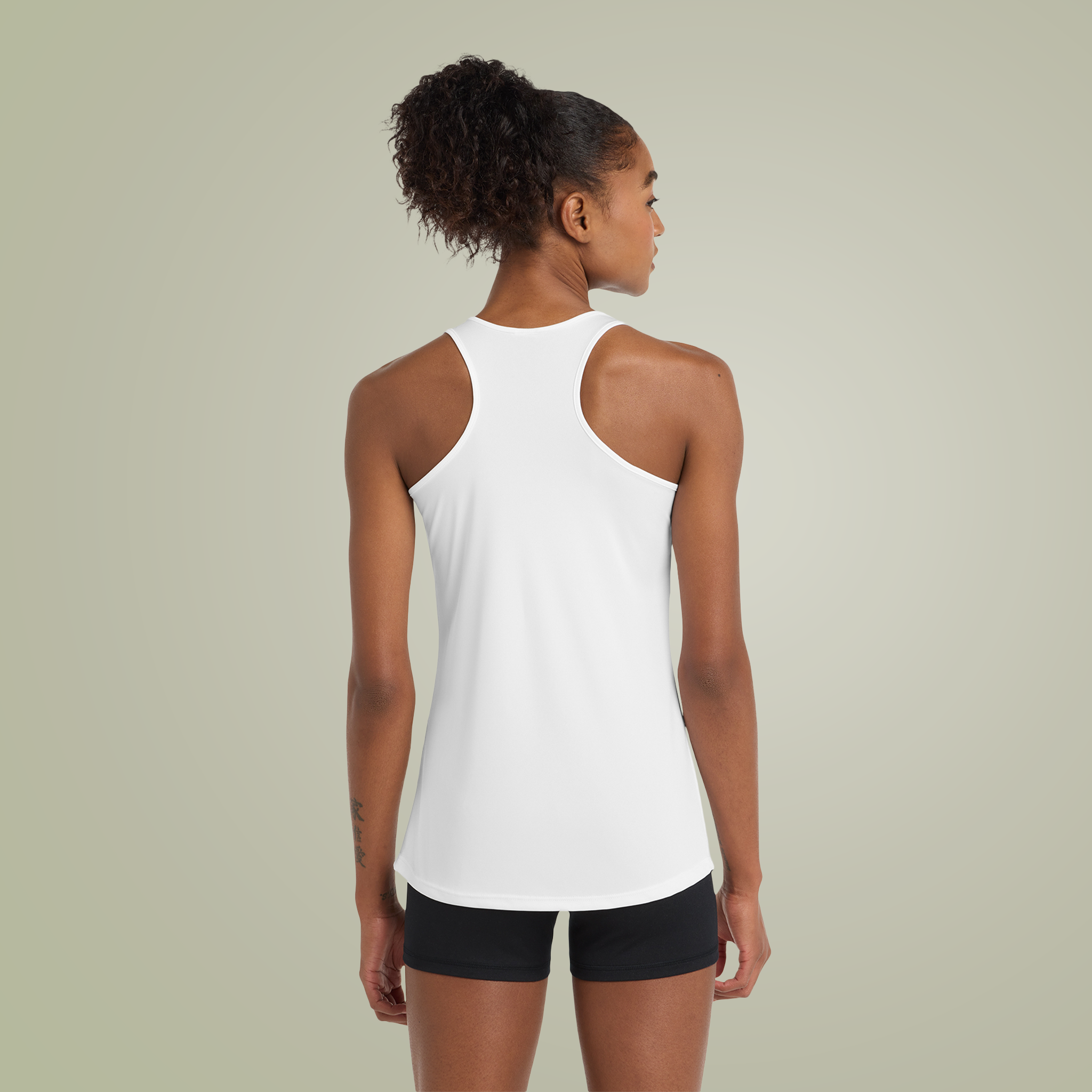 Women's Racerback Tank - Thumbnail Image
