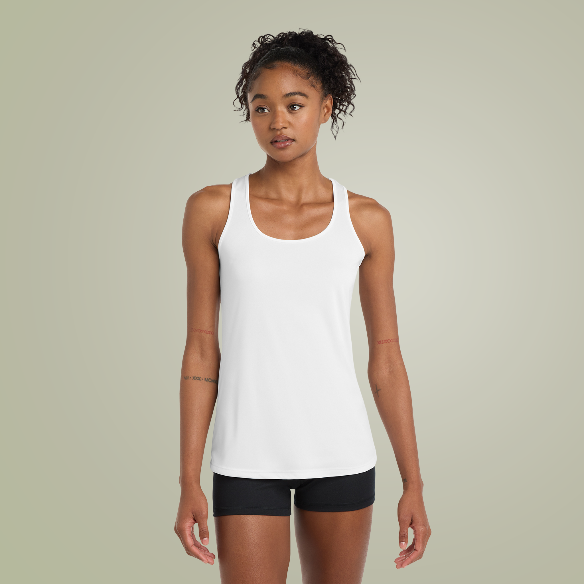 Women's Racerback Tank - Main Image