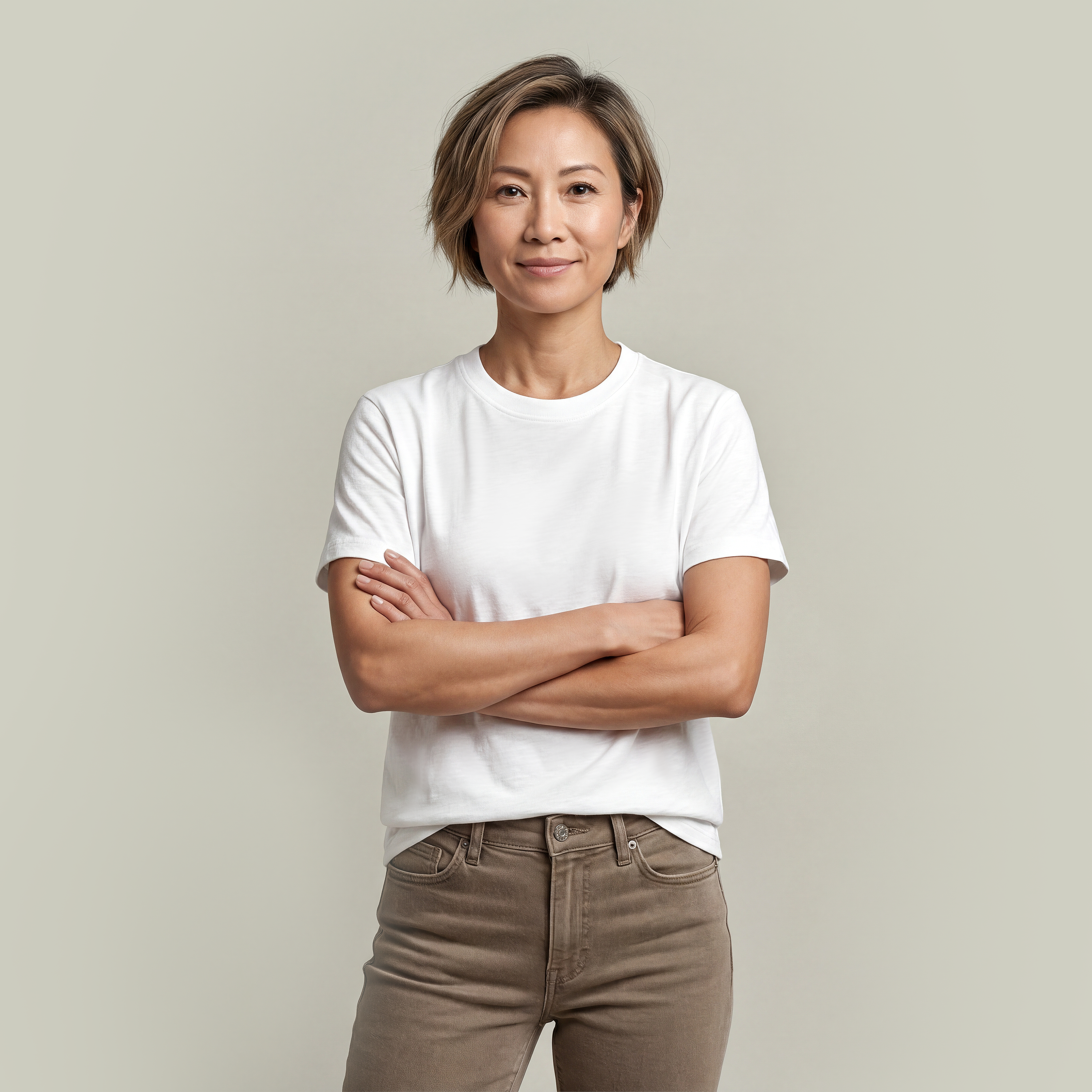 Core Cotton TeeDesign