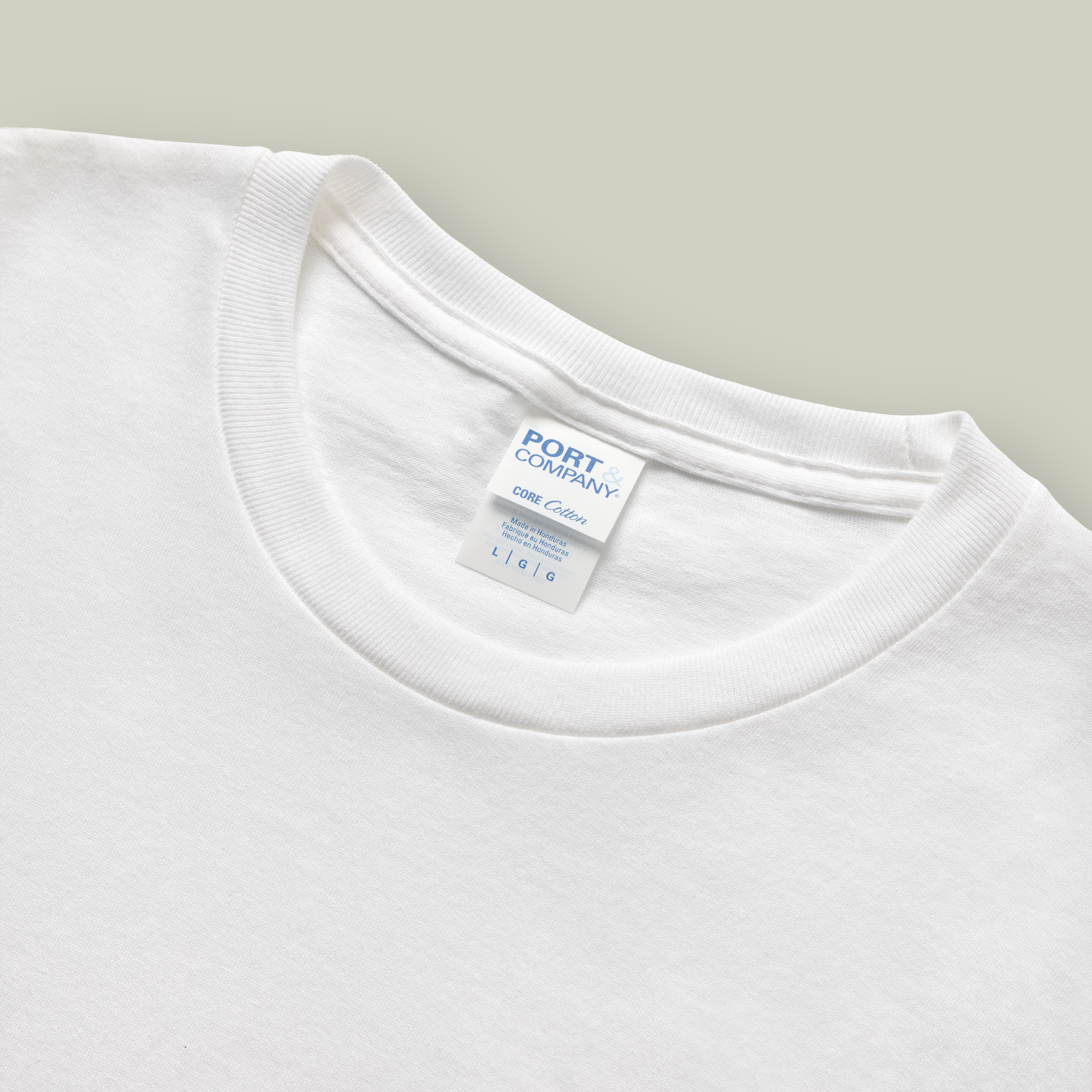 Core Cotton Tee - Thumbnail Image