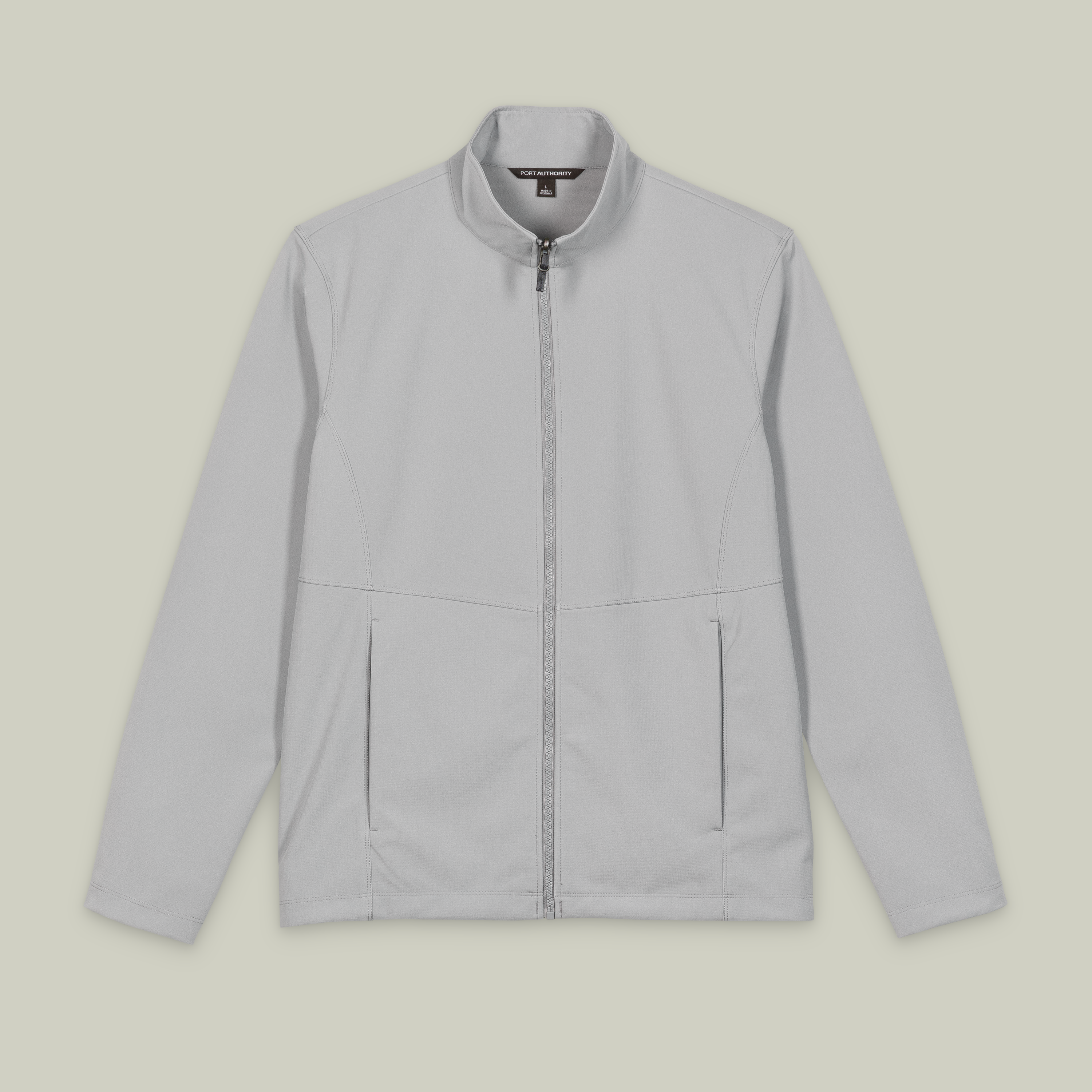 Port Authority® Men's Collective Soft Shell Jacket  - Thumbnail Image