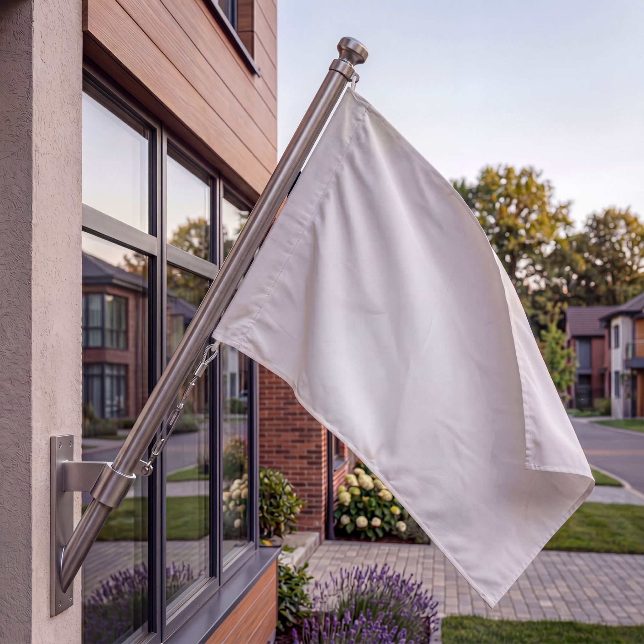 Double-Sided Flag - Thumbnail Image