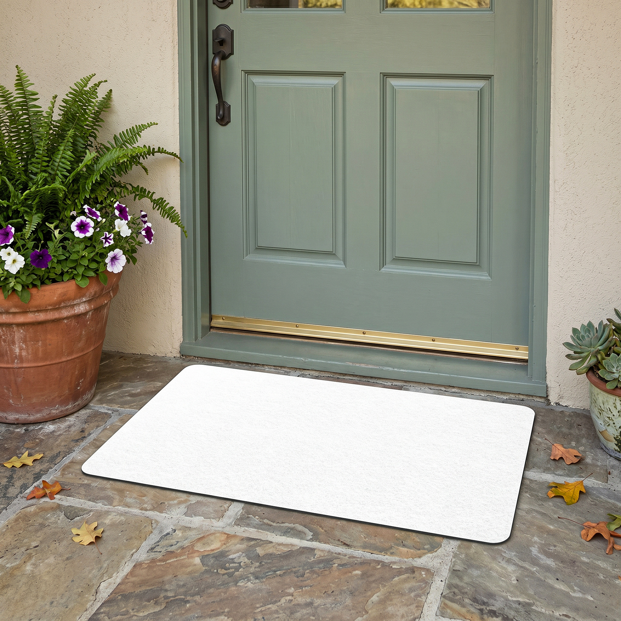 Polyester Doormat - Thumbnail Image