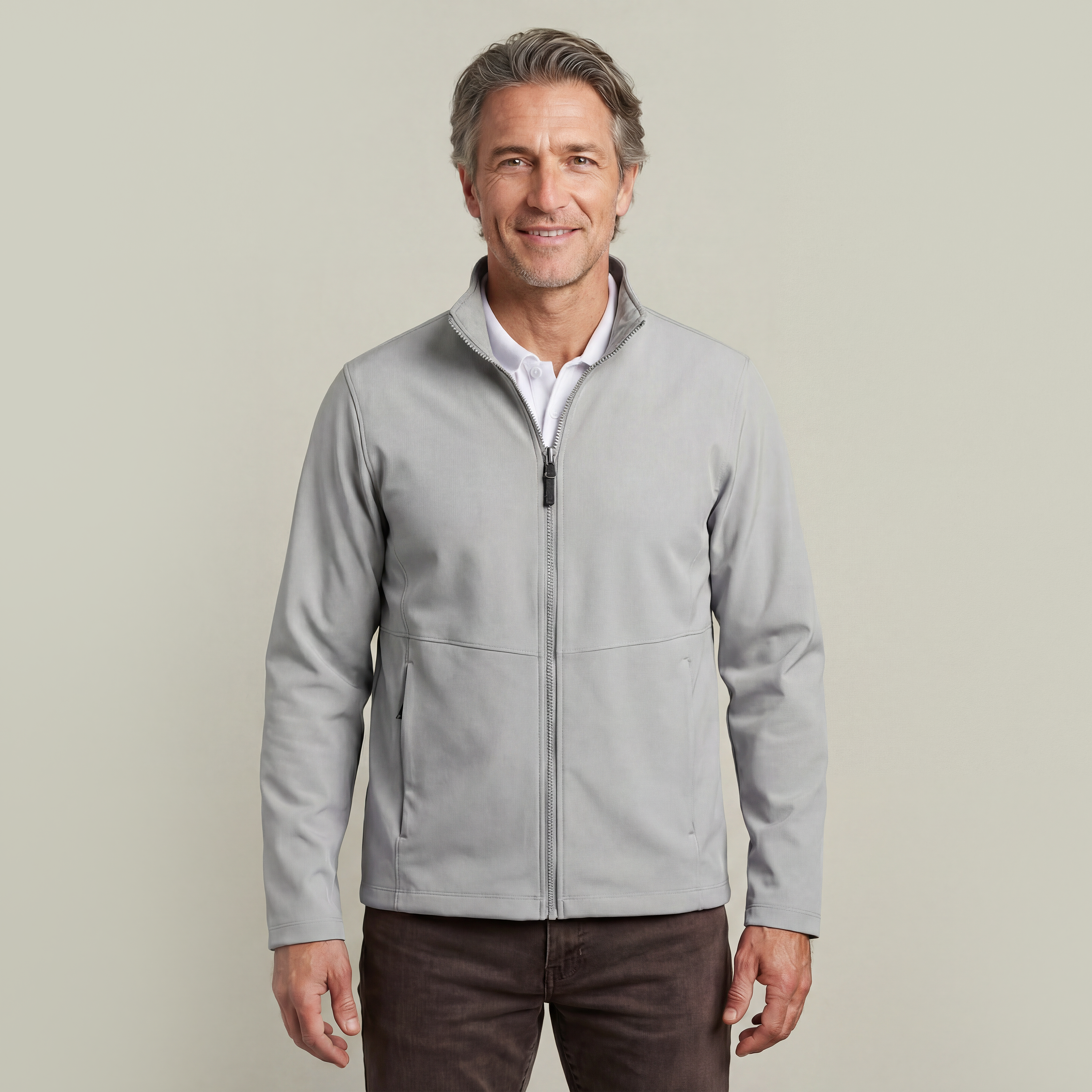 Port Authority® Men's Collective Soft Shell Jacket Design