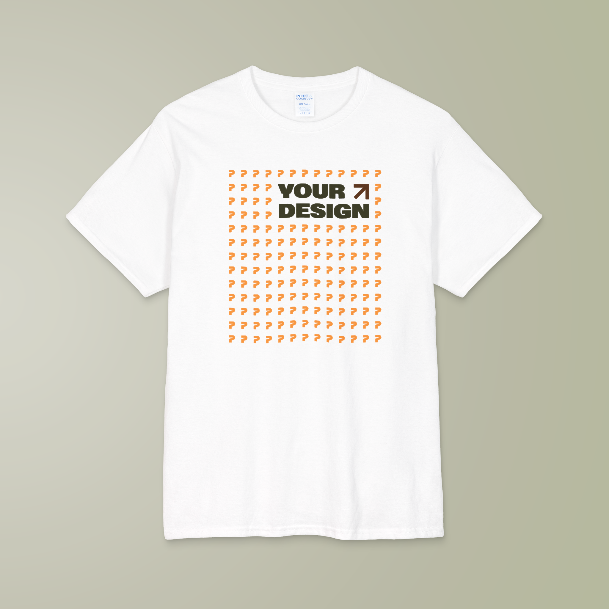 Core Cotton Tee - Thumbnail Image