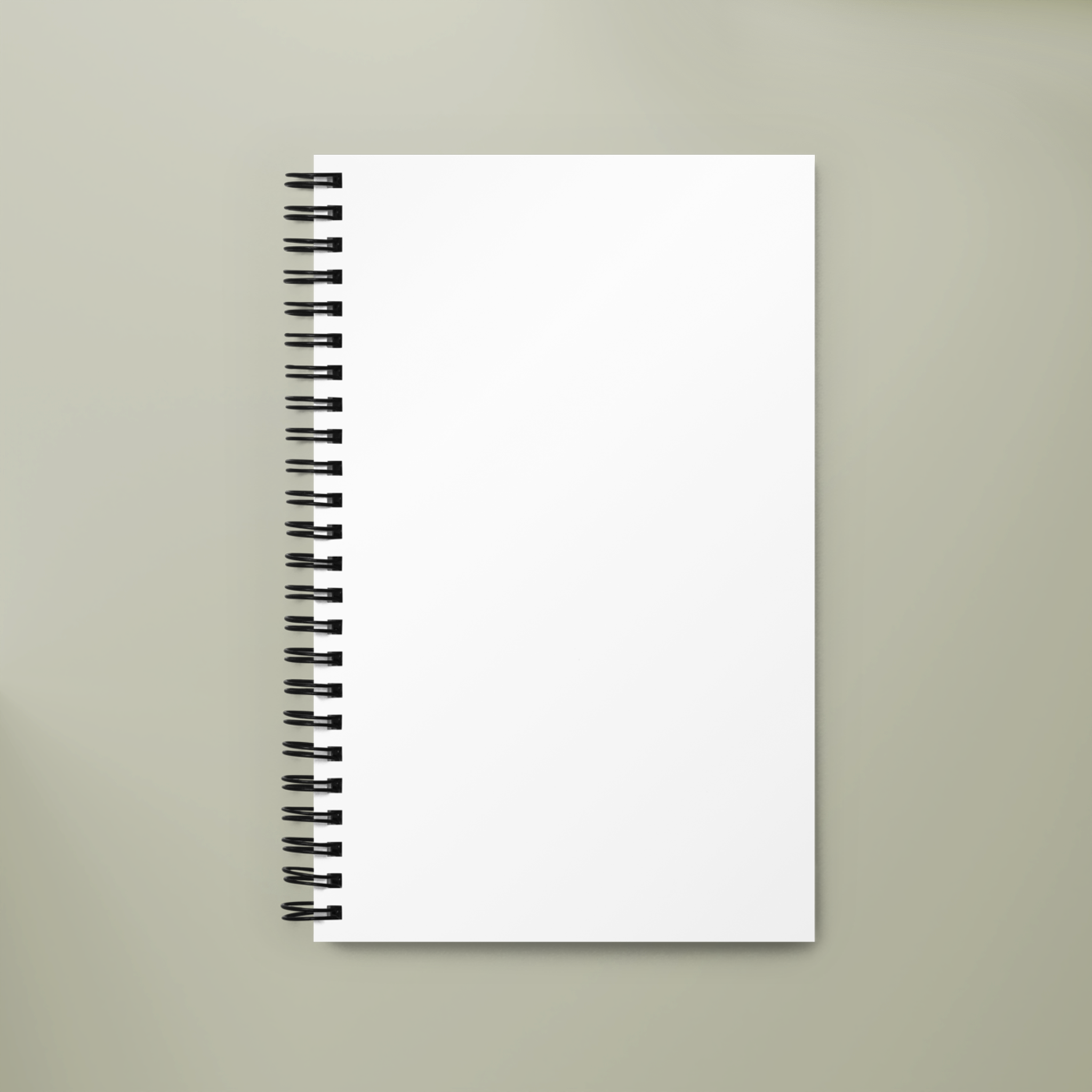 Spiral Notebook - Dotted - Main Image