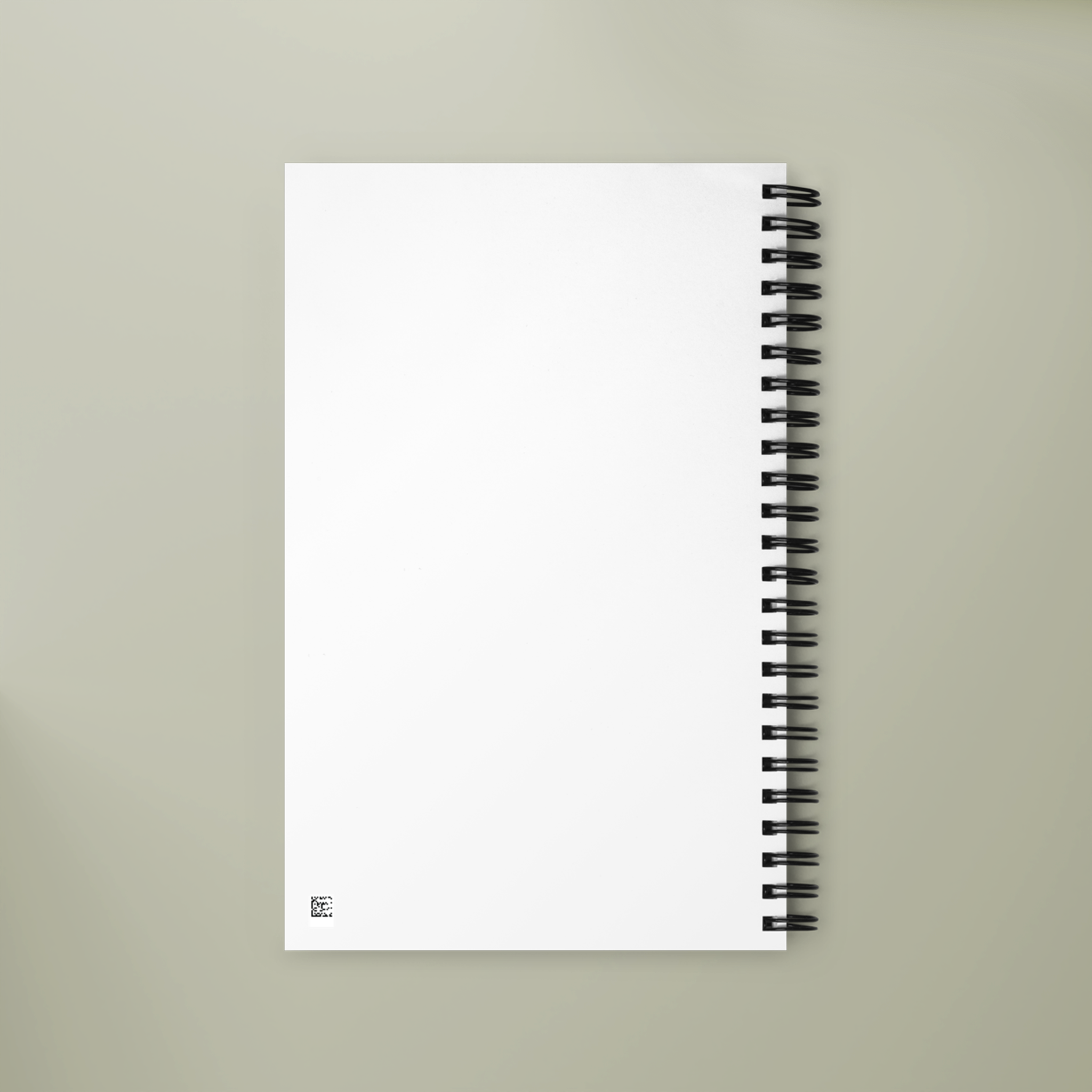 Spiral Notebook - Dotted - Thumbnail Image