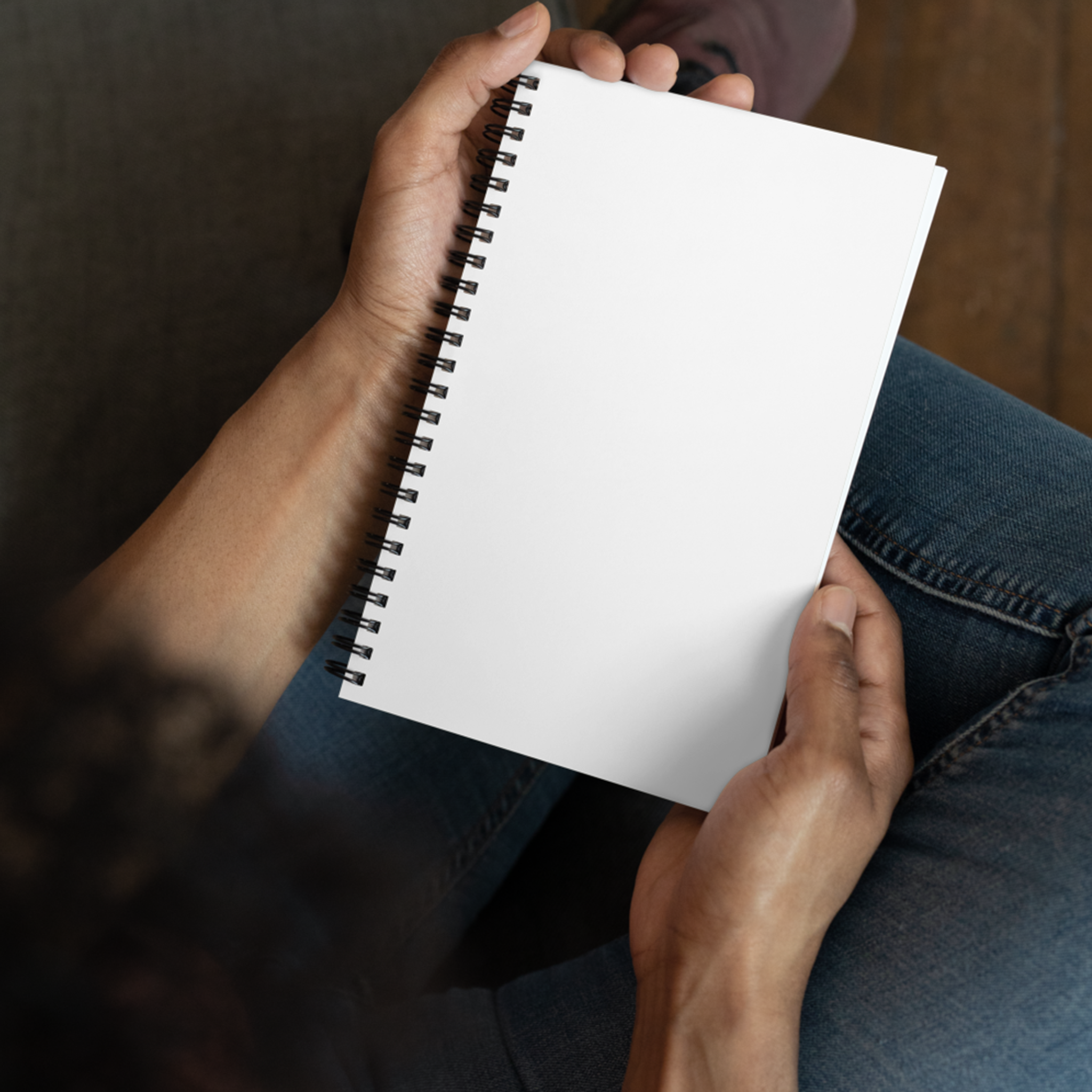 Spiral Notebook - Dotted - Thumbnail Image