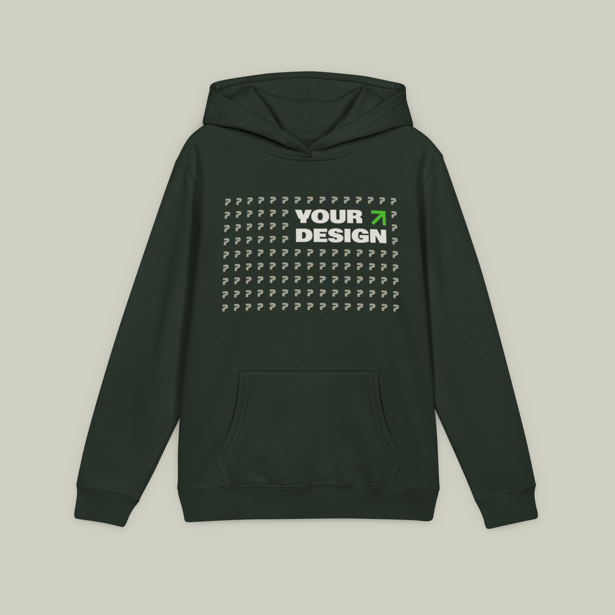 Youth V.I.T.™ Fleece Hoodie - Thumbnail Image