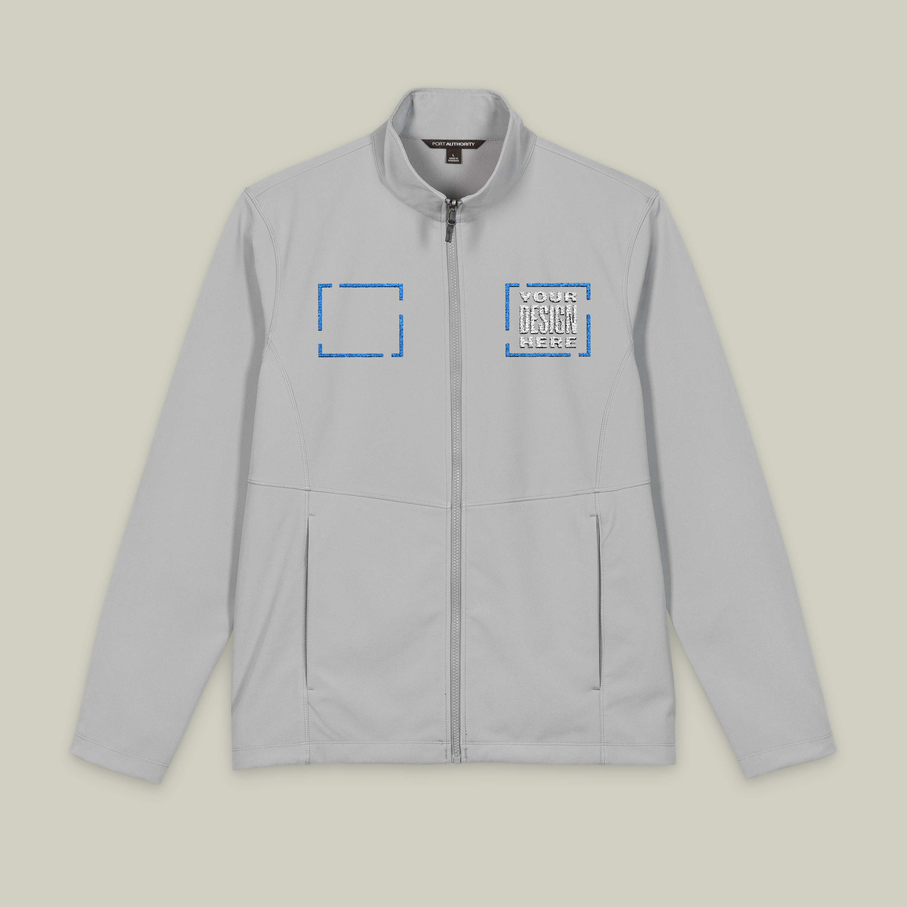 Port Authority® Men's Collective Soft Shell Jacket (Embroidery)