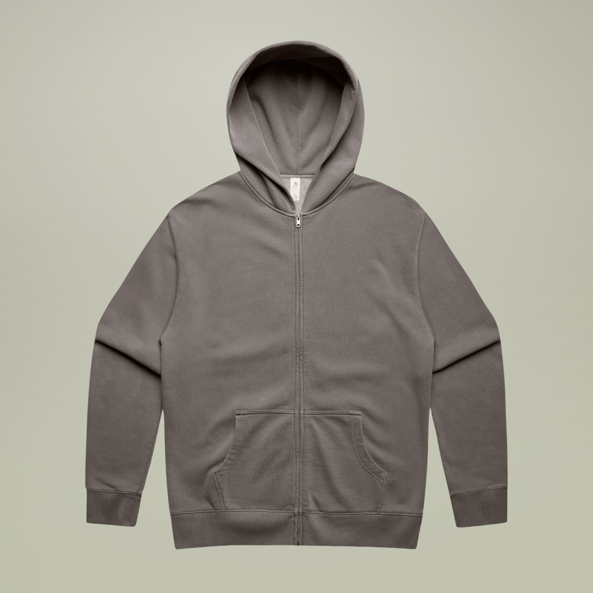 Custom Relax Faded Zip Hoodie | Print On Demand Hoodie