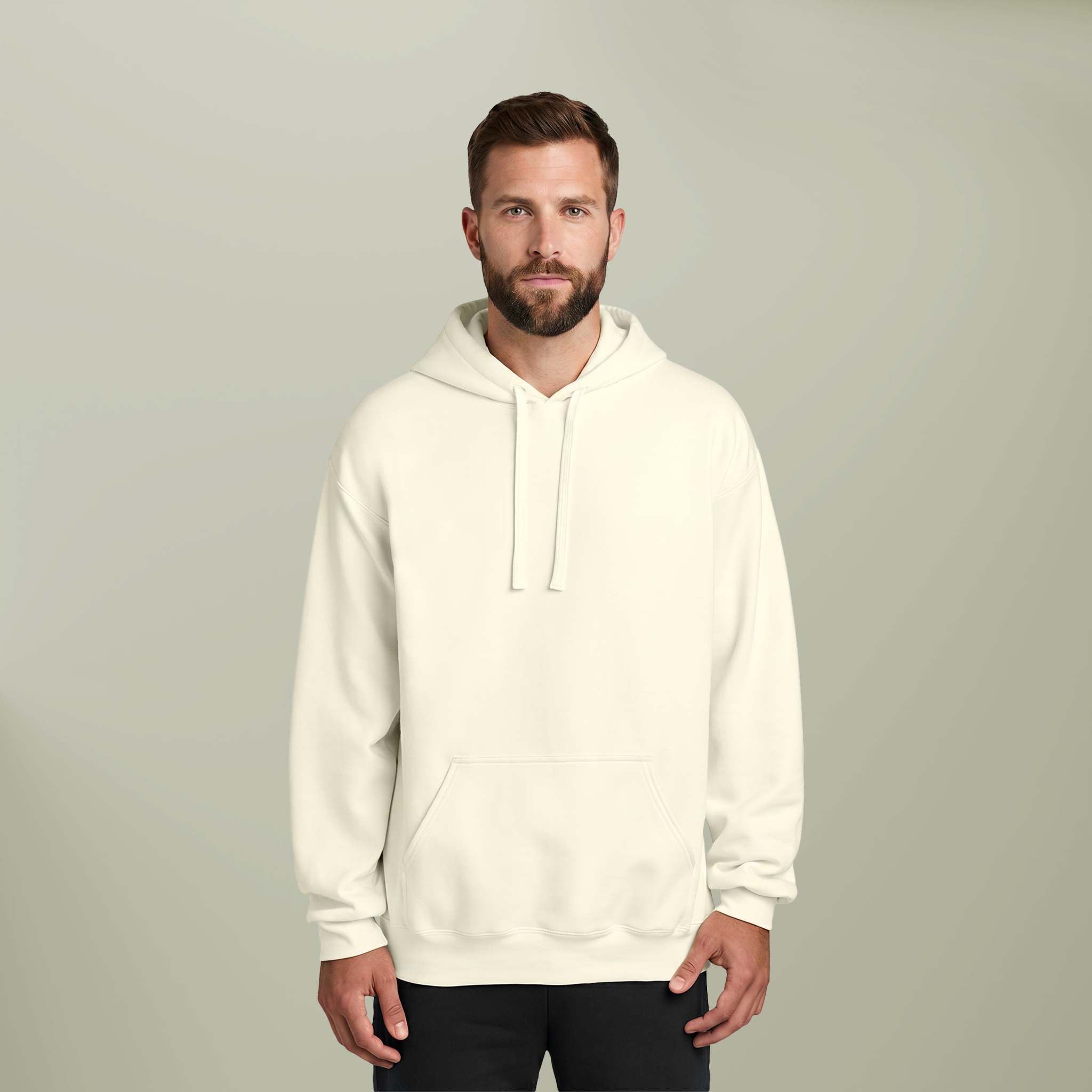 Unisex Hammer Maxweight Hooded Sweatshirt - Main Image