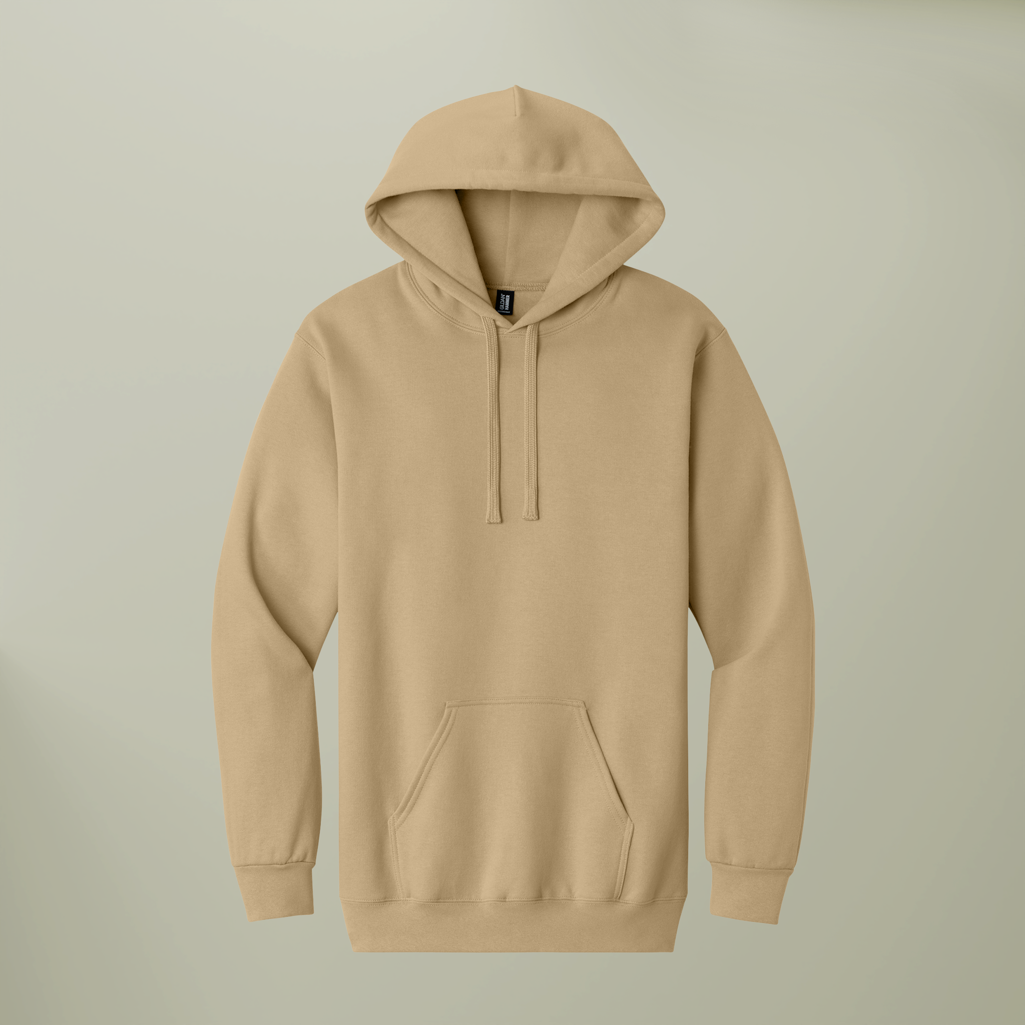Unisex Hammer Maxweight Hooded Sweatshirt - Thumbnail Image