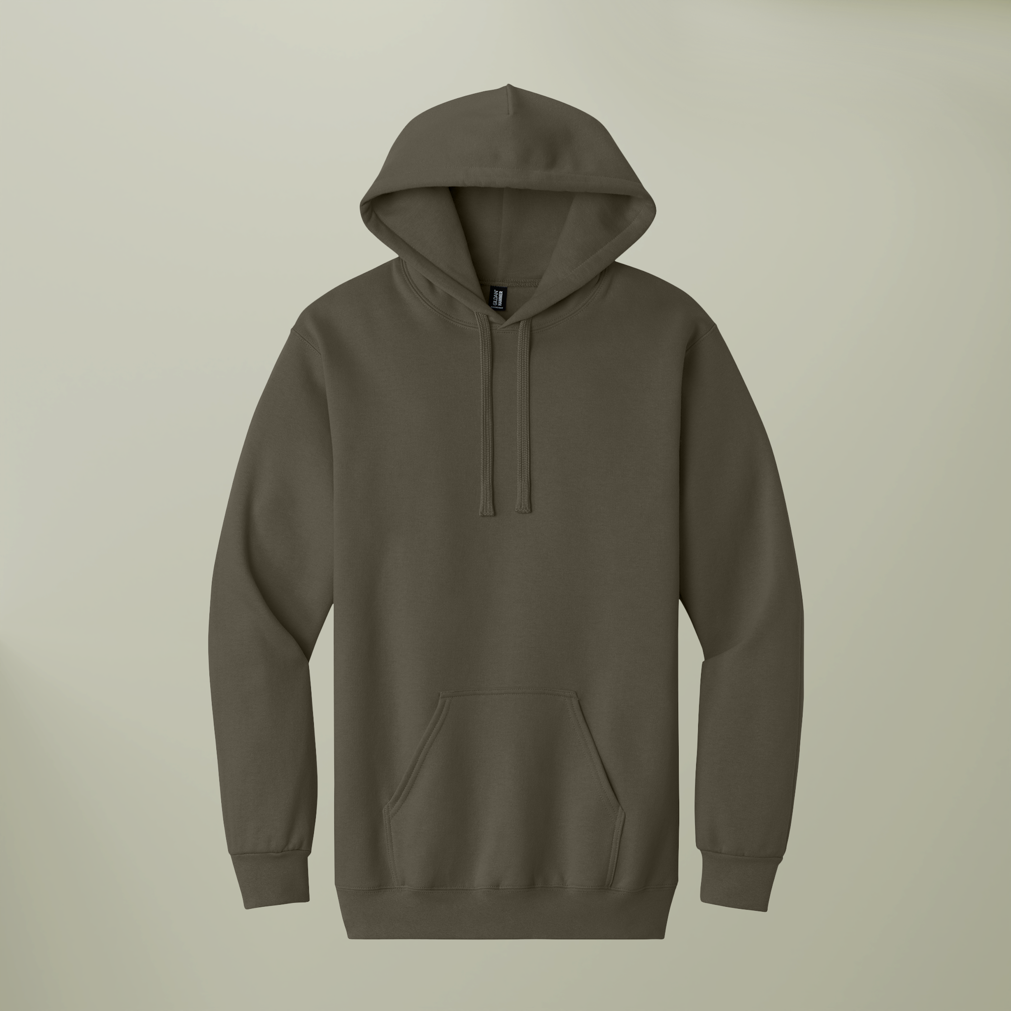 Unisex Hammer Maxweight Hooded Sweatshirt - Thumbnail Image