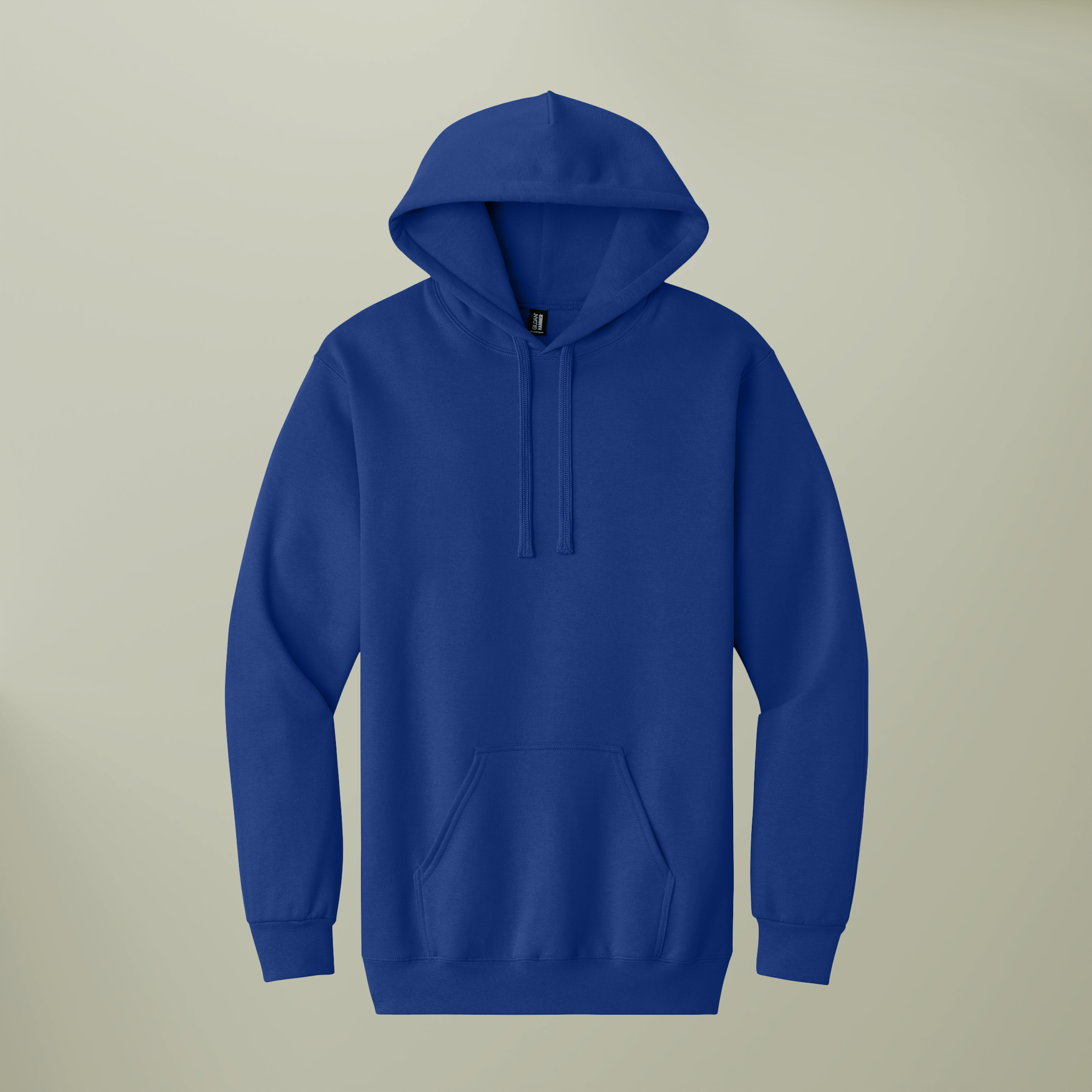 Unisex Hammer Maxweight Hooded Sweatshirt - Thumbnail Image