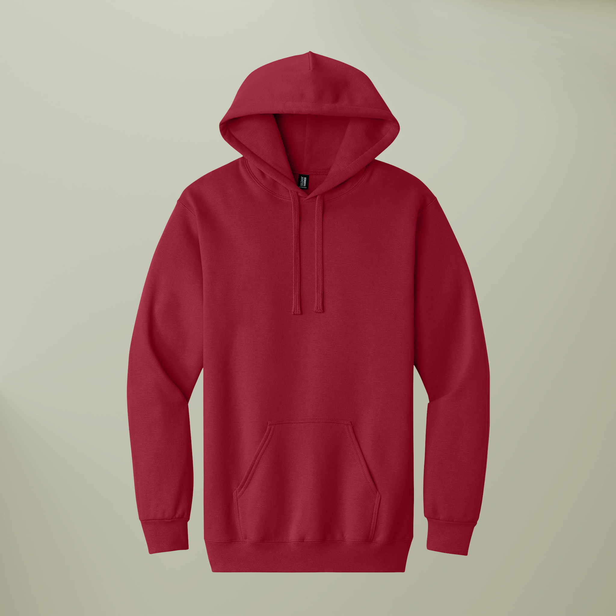Unisex Hammer Maxweight Hooded Sweatshirt - Thumbnail Image