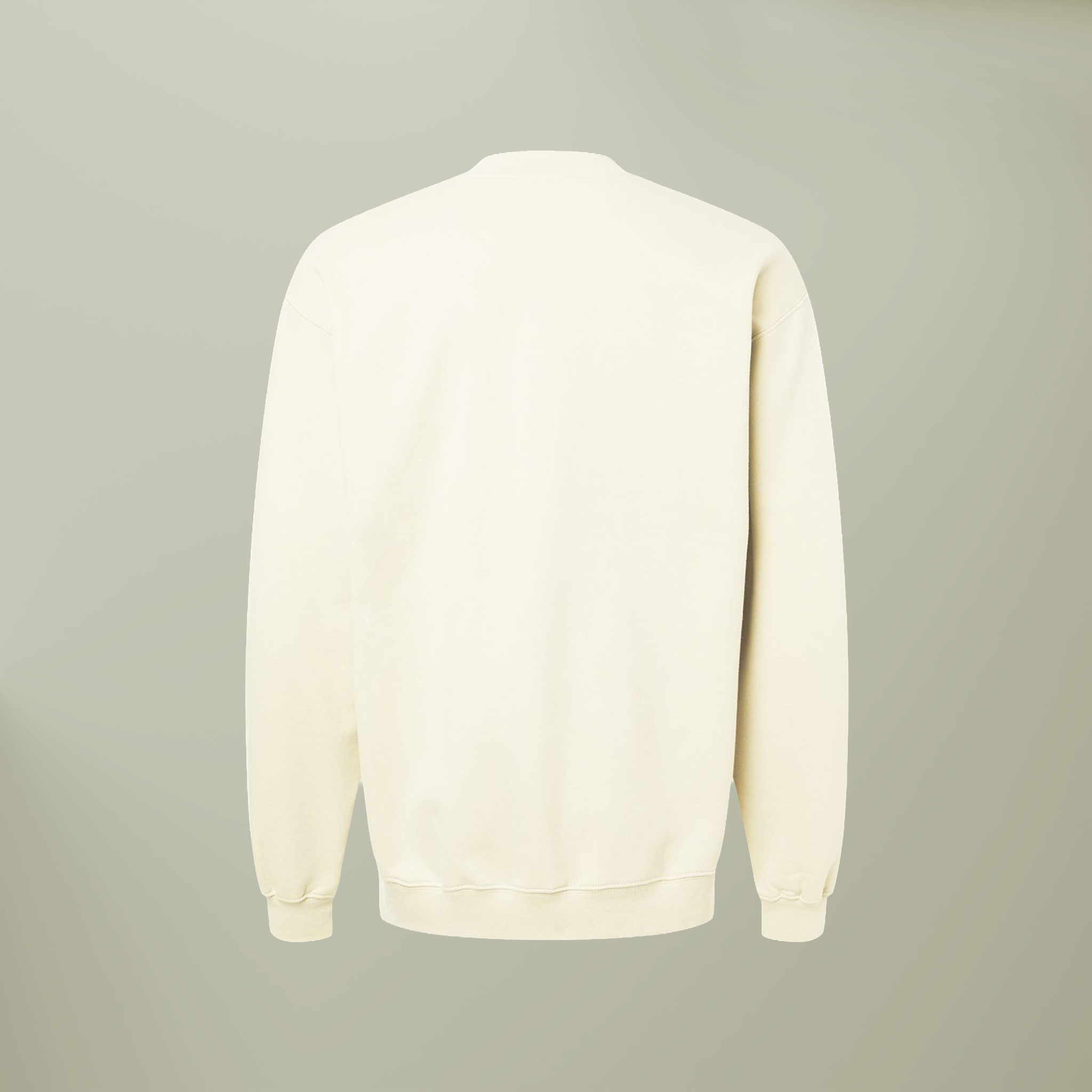 Unisex Softstyle® Midweight Q-Zip Sweatshirt - Thumbnail Image