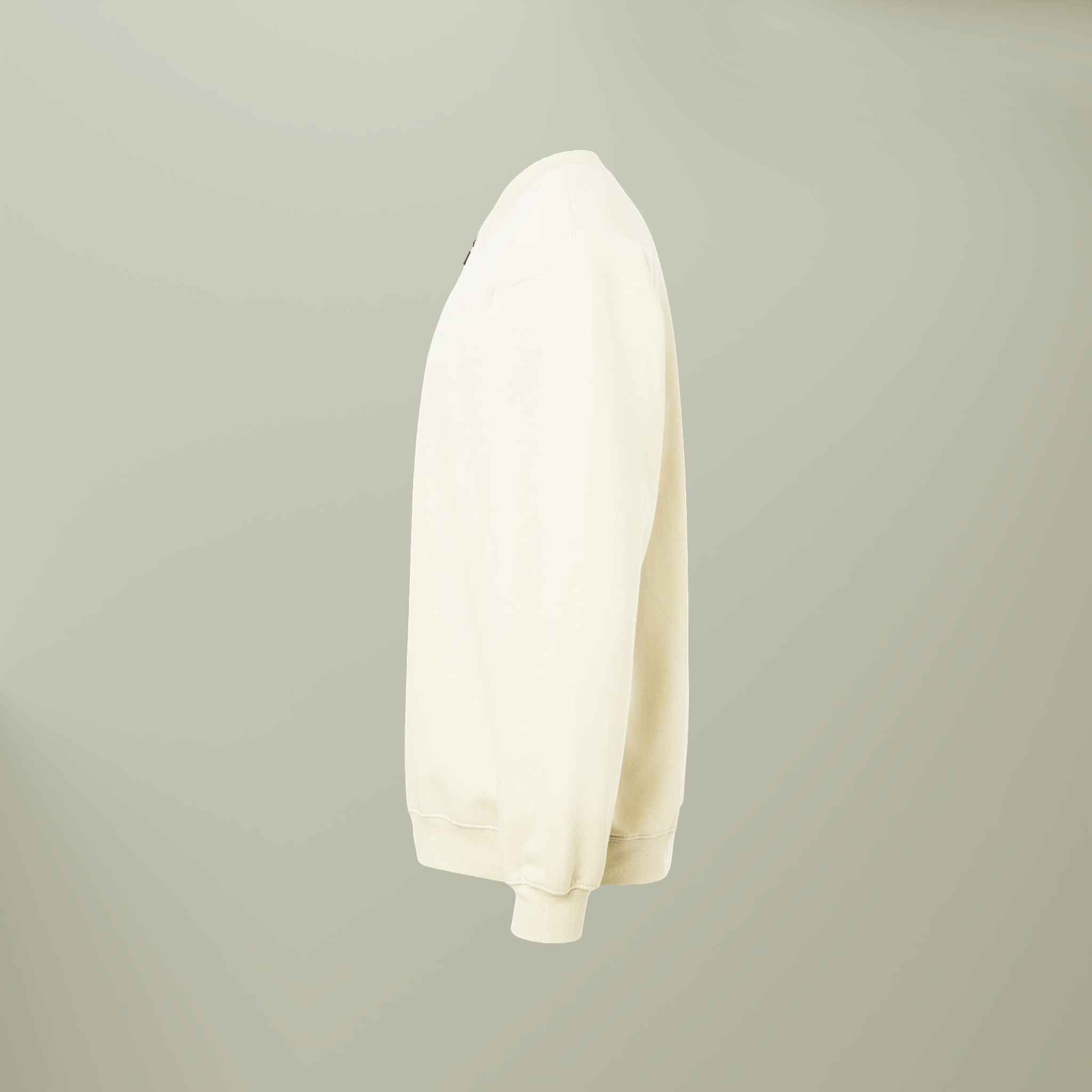 Unisex Softstyle® Midweight Q-Zip Sweatshirt - Thumbnail Image