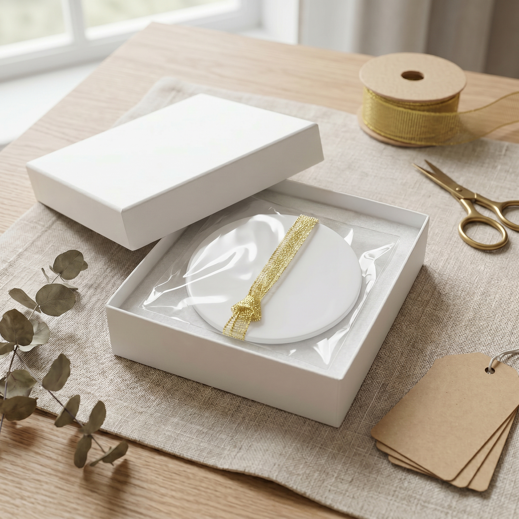Glass Ornaments - Thumbnail Image