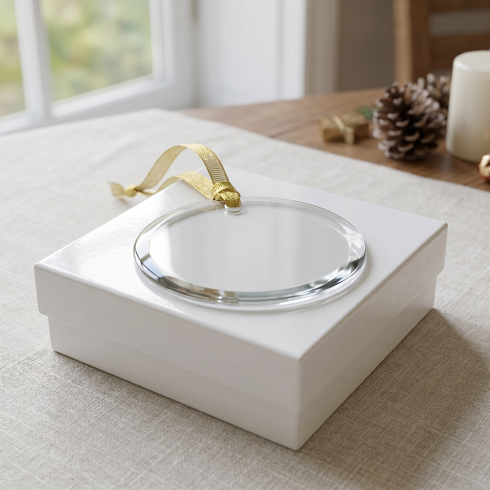 Glass Ornaments - Thumbnail Image