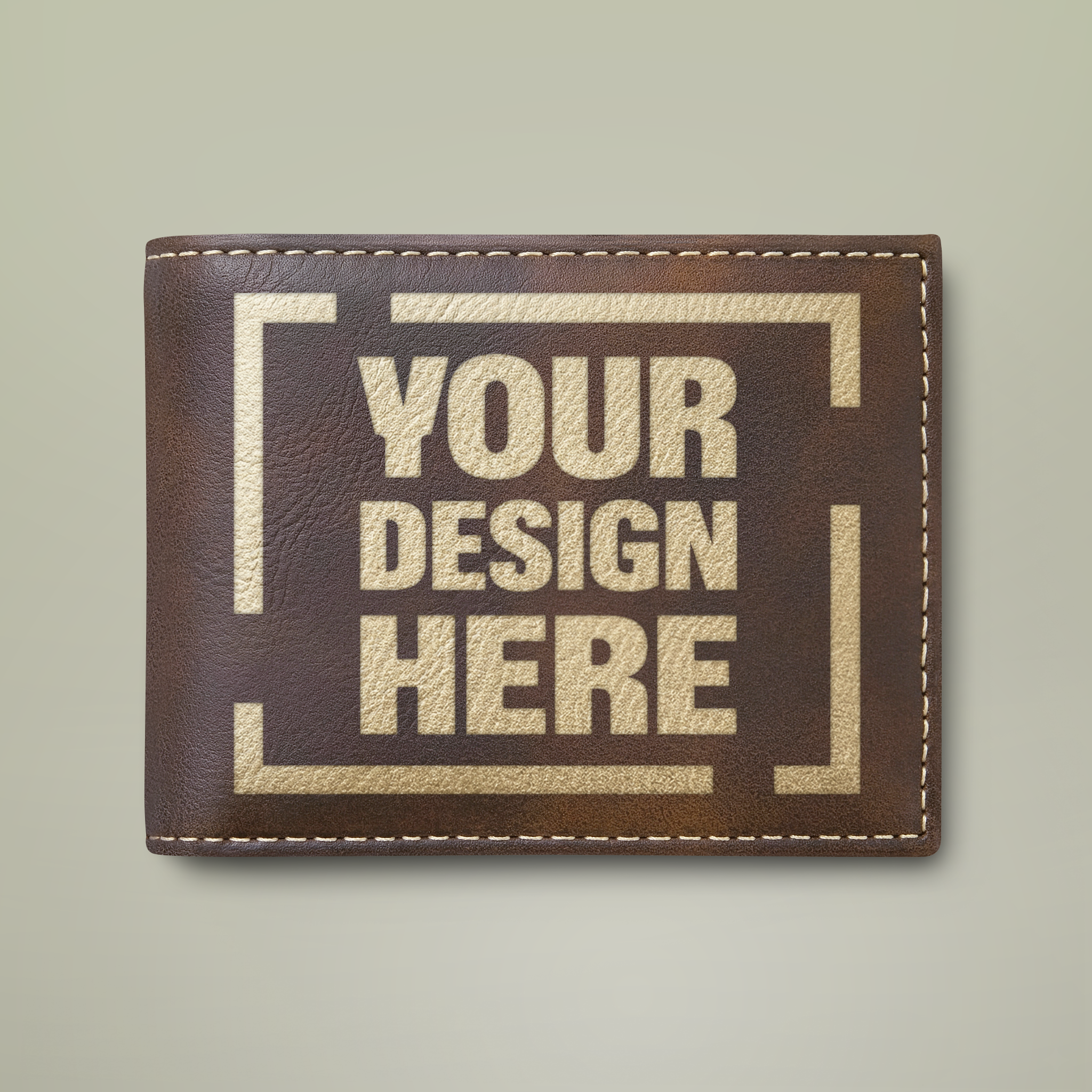 Bi-Fold Wallet with Flip - Thumbnail Image