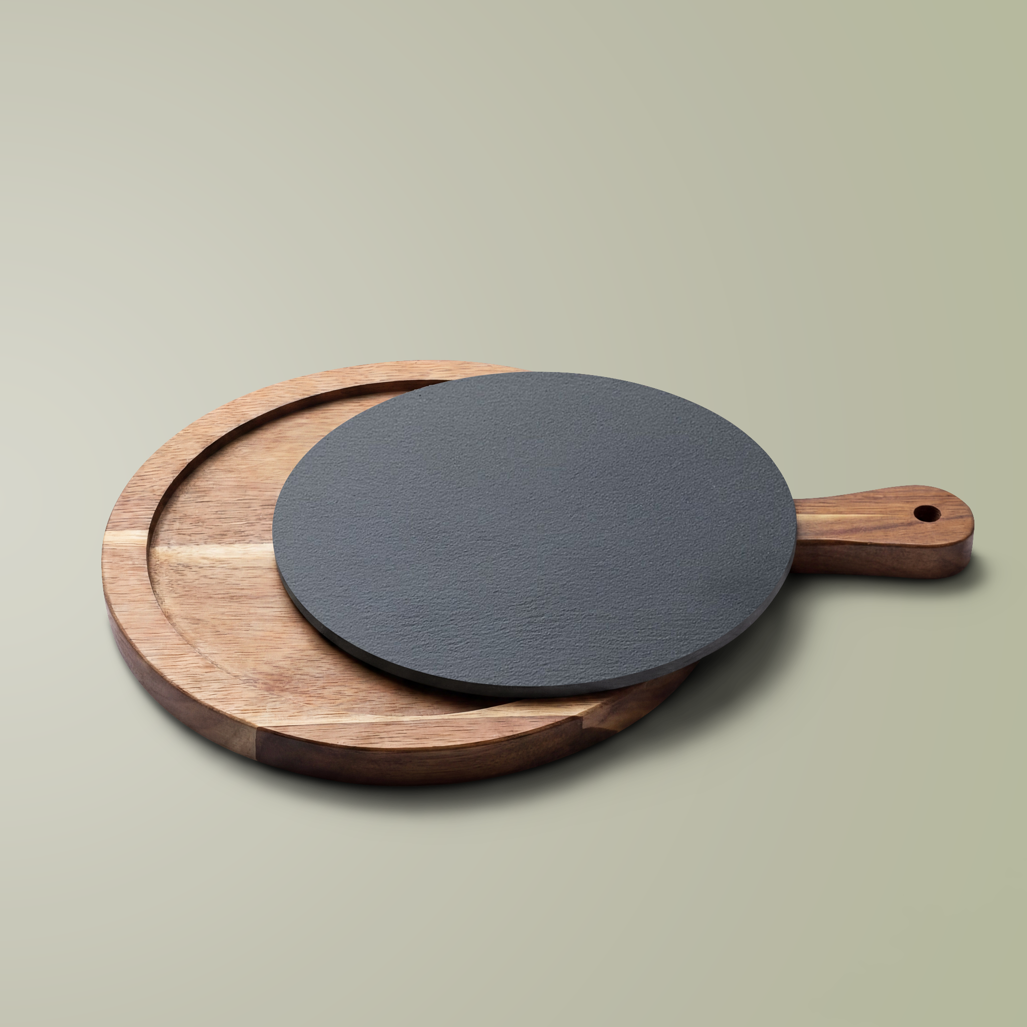 Charcuterie Board (Engraving) - Thumbnail Image