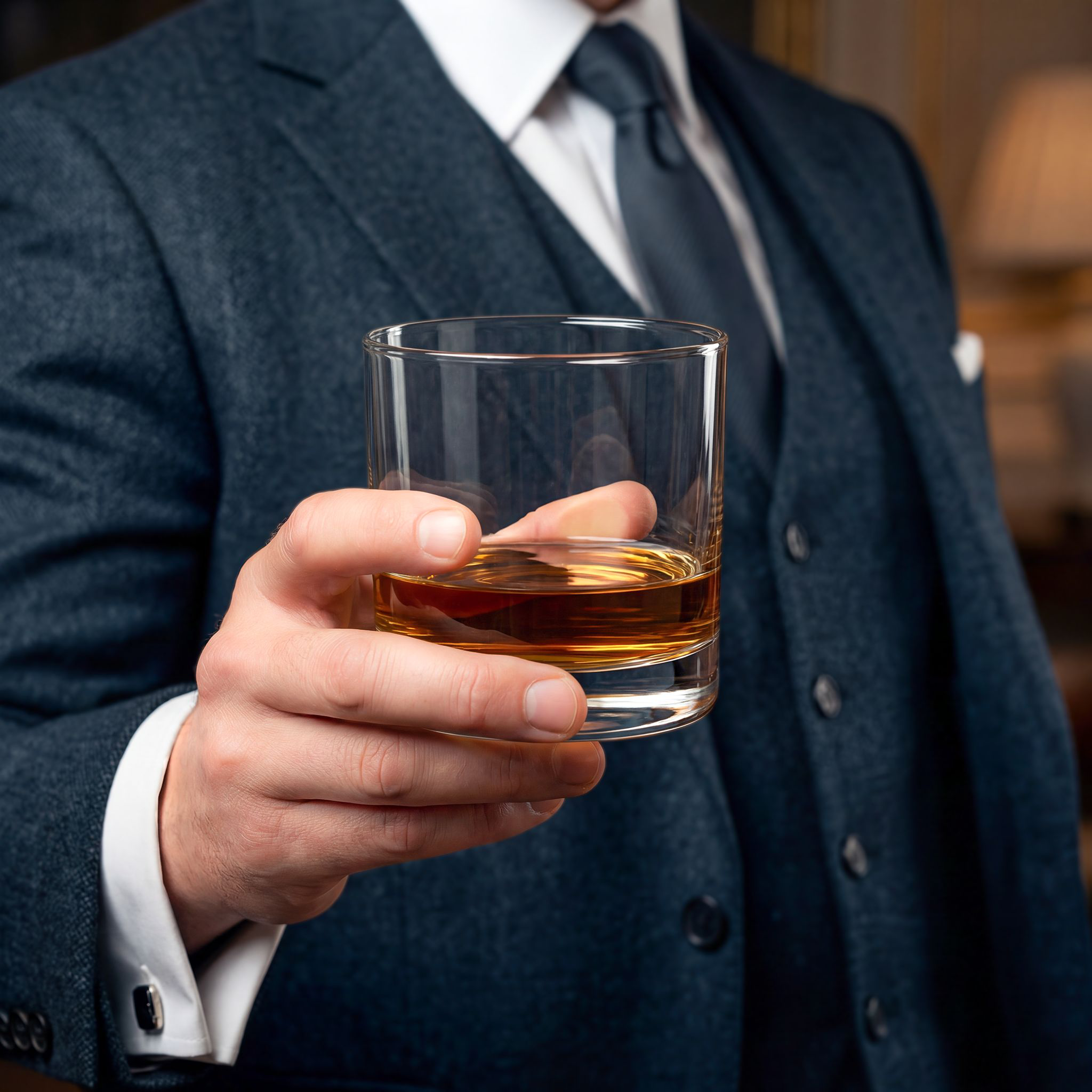 Whiskey Glass, 10.5oz (Engraving) - Thumbnail Image