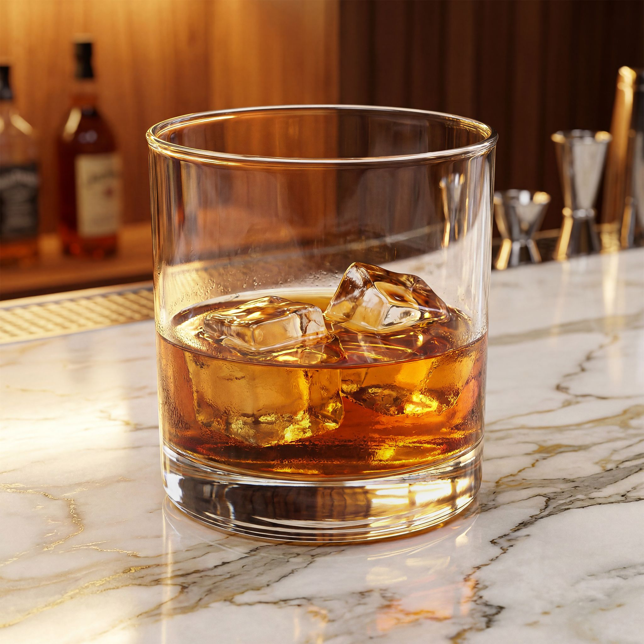 Whiskey Glass, 10.5oz (Engraving) - Thumbnail Image