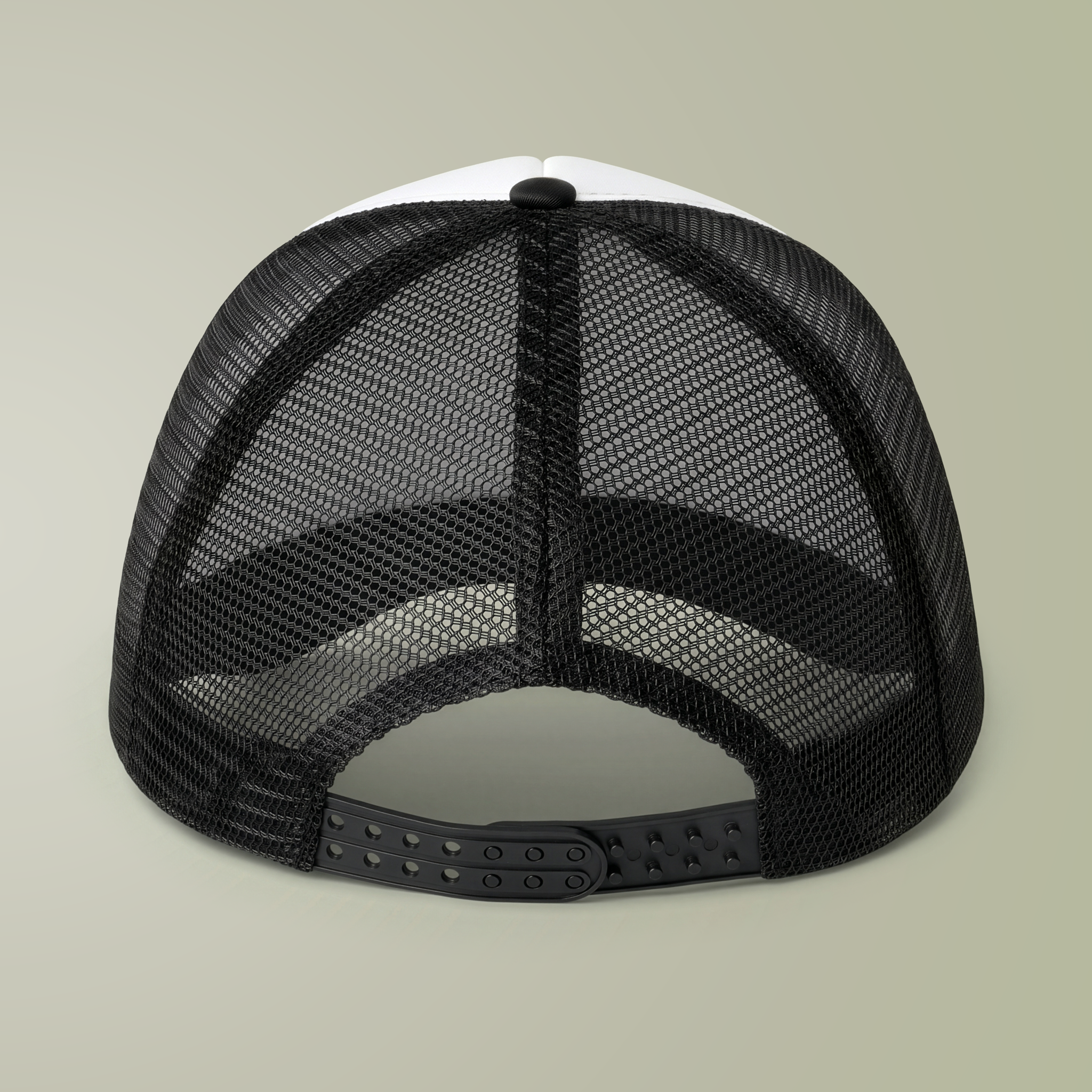 Foam Mesh-Back Trucker Cap - Thumbnail Image