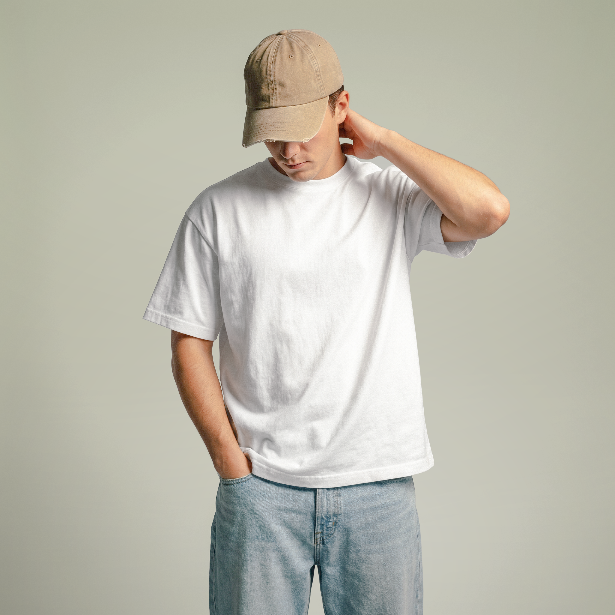 Unisex 7.5-Ounce Heavyweight TeeDesign