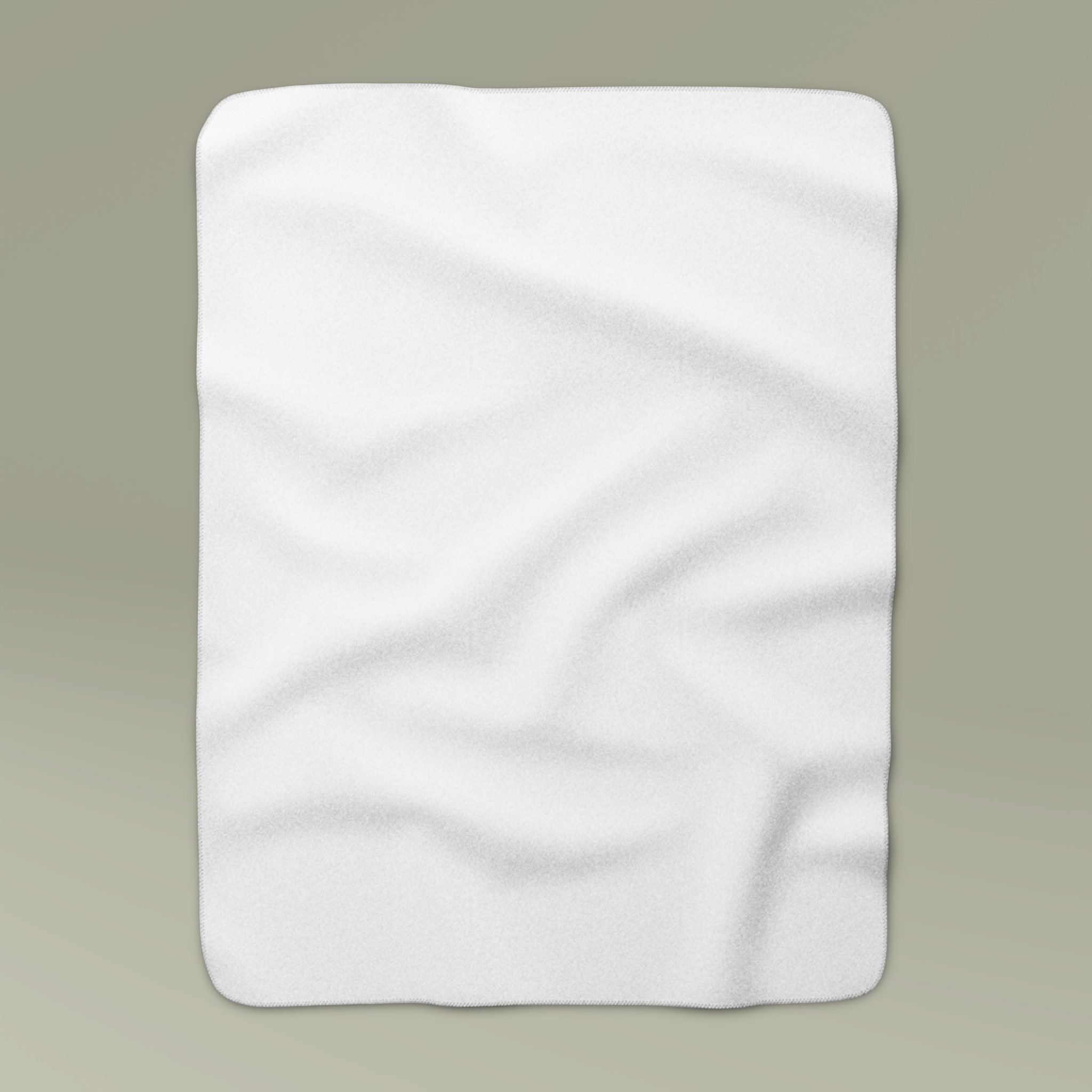 Deluxe Sherpa Fleece Blanket - Thumbnail Image