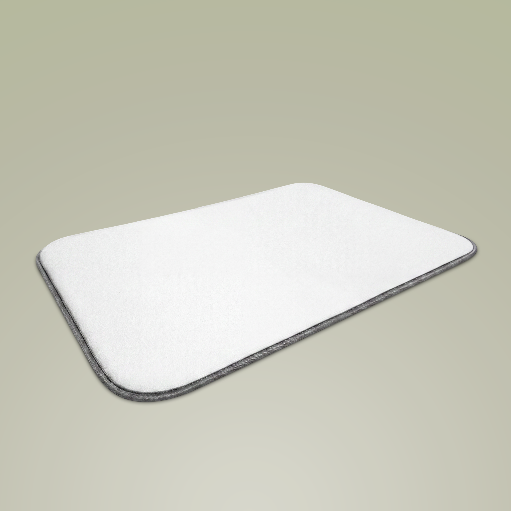 Microfiber Kitchen Dish Mat - Thumbnail Image