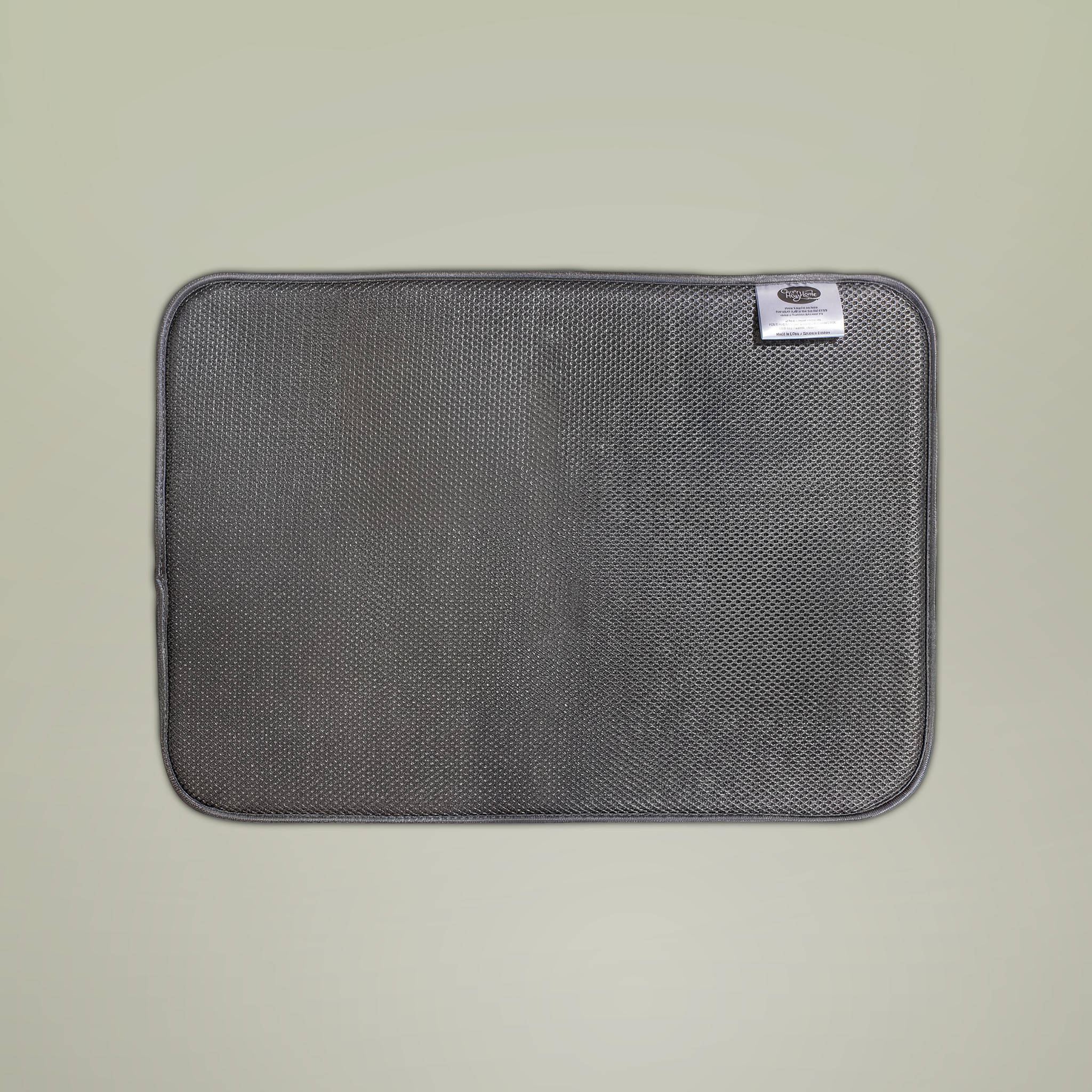 Microfiber Kitchen Dish Mat - Thumbnail Image