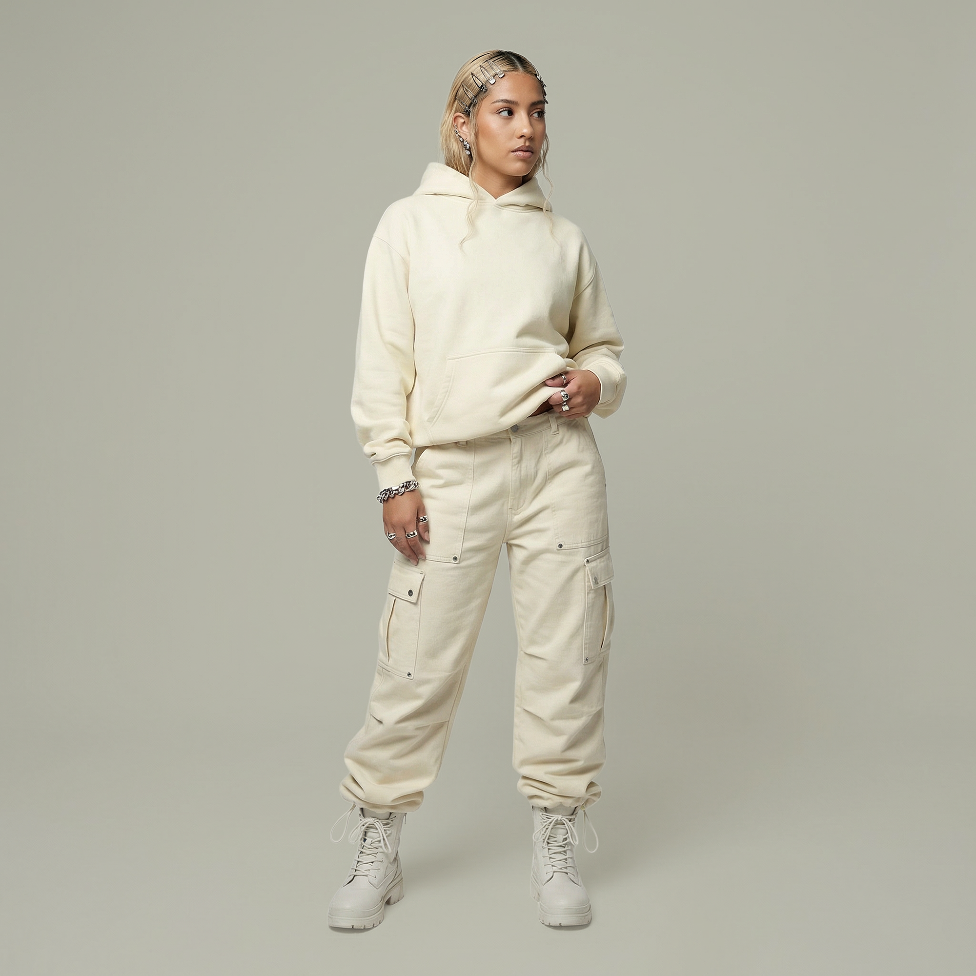 Relaxed Hoodie - Thumbnail Image