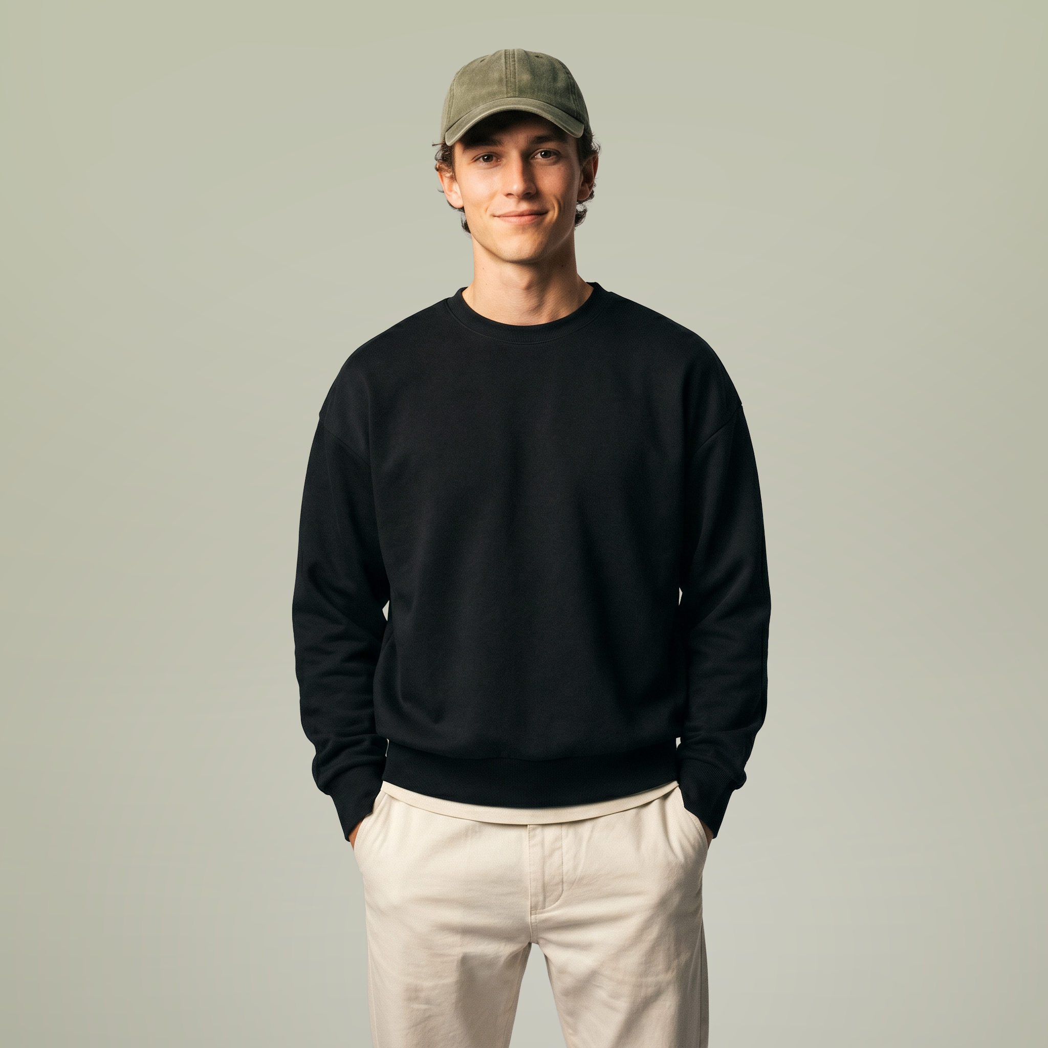 Heavyweight Sweatshirt - Main Image