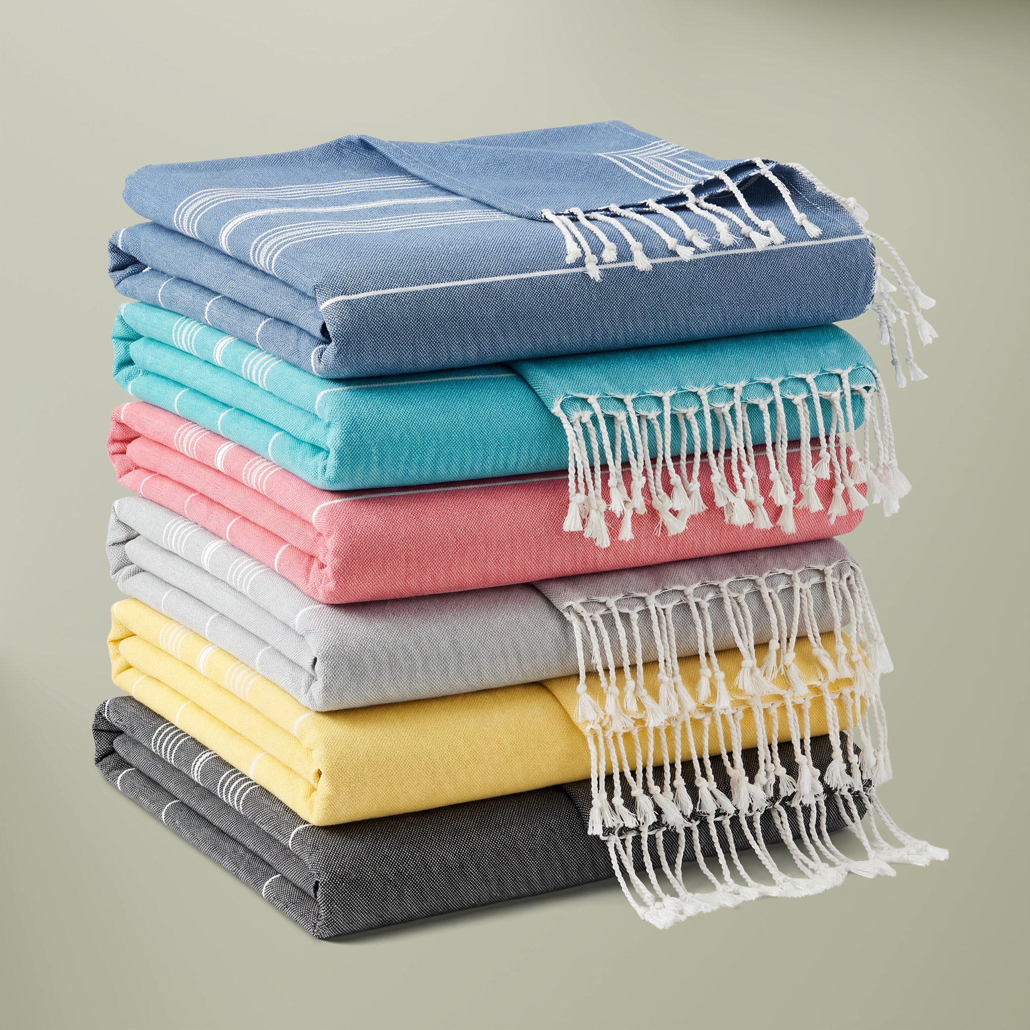 Cali Throw (Embroidery) - Thumbnail Image
